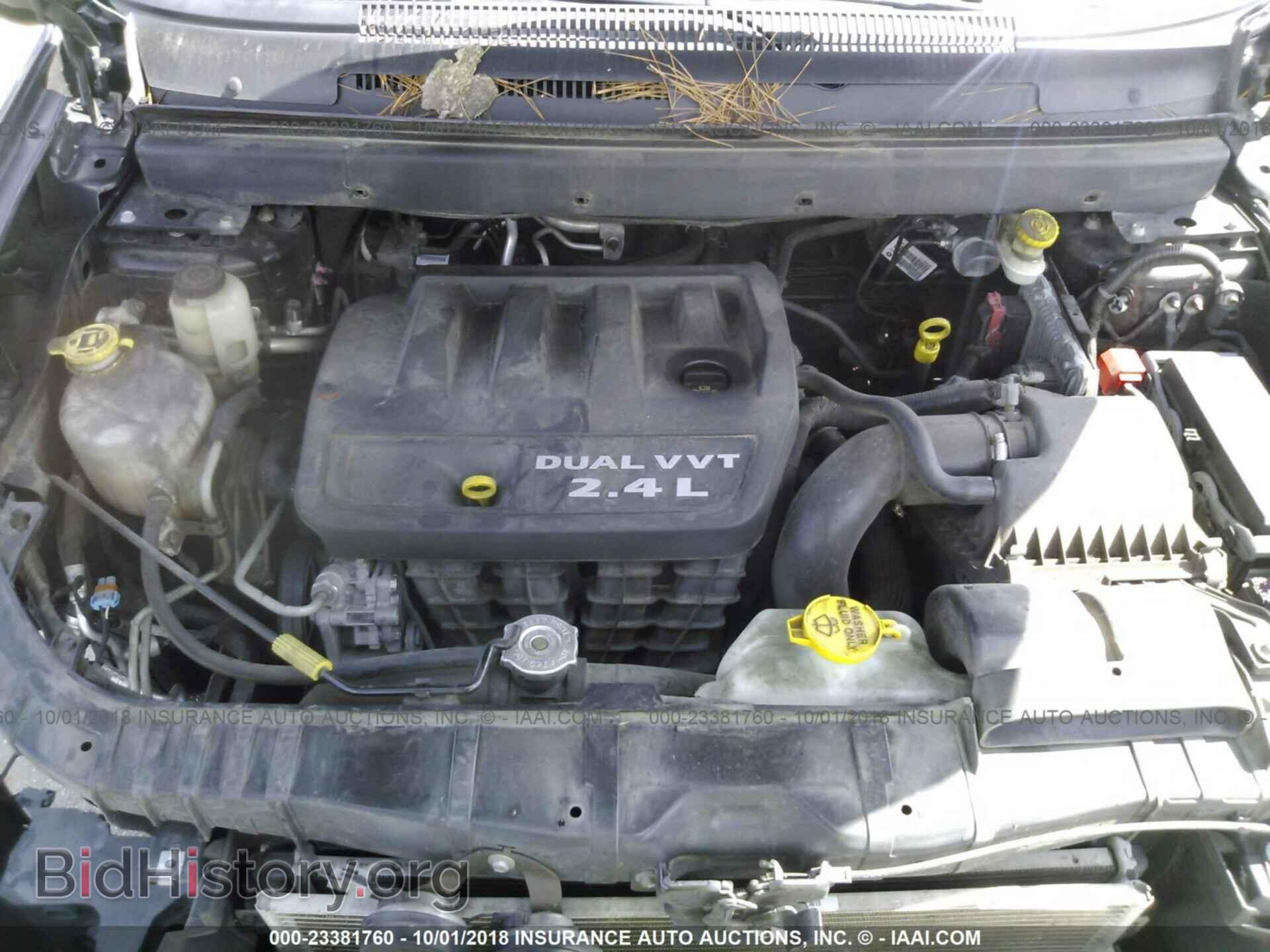 2013 Dodge Journey - VIN: 3C4PDCAB7DT687636 - Фото 10