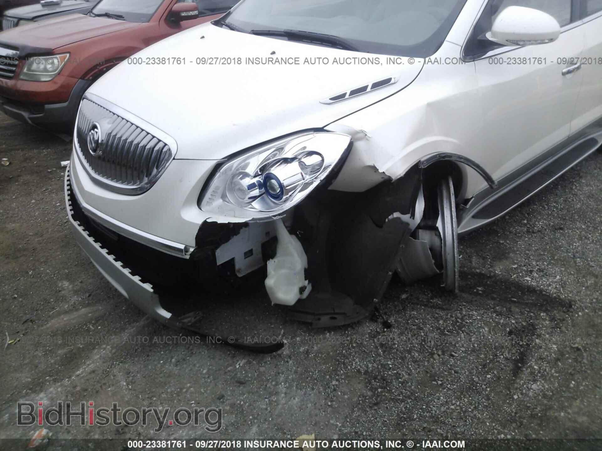 2011 Buick Enclave - VIN: 5GAKRCED5BJ266608 - Фото 6