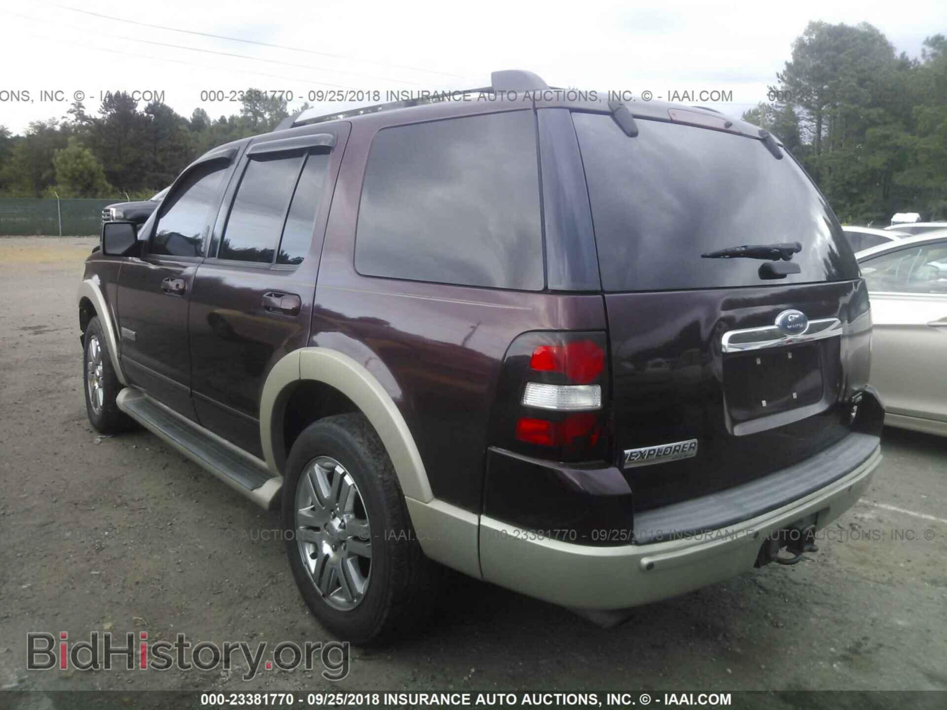 2006 FORD EXPLORER - VIN: 1FMEU64896UA08902 - Photo 3
