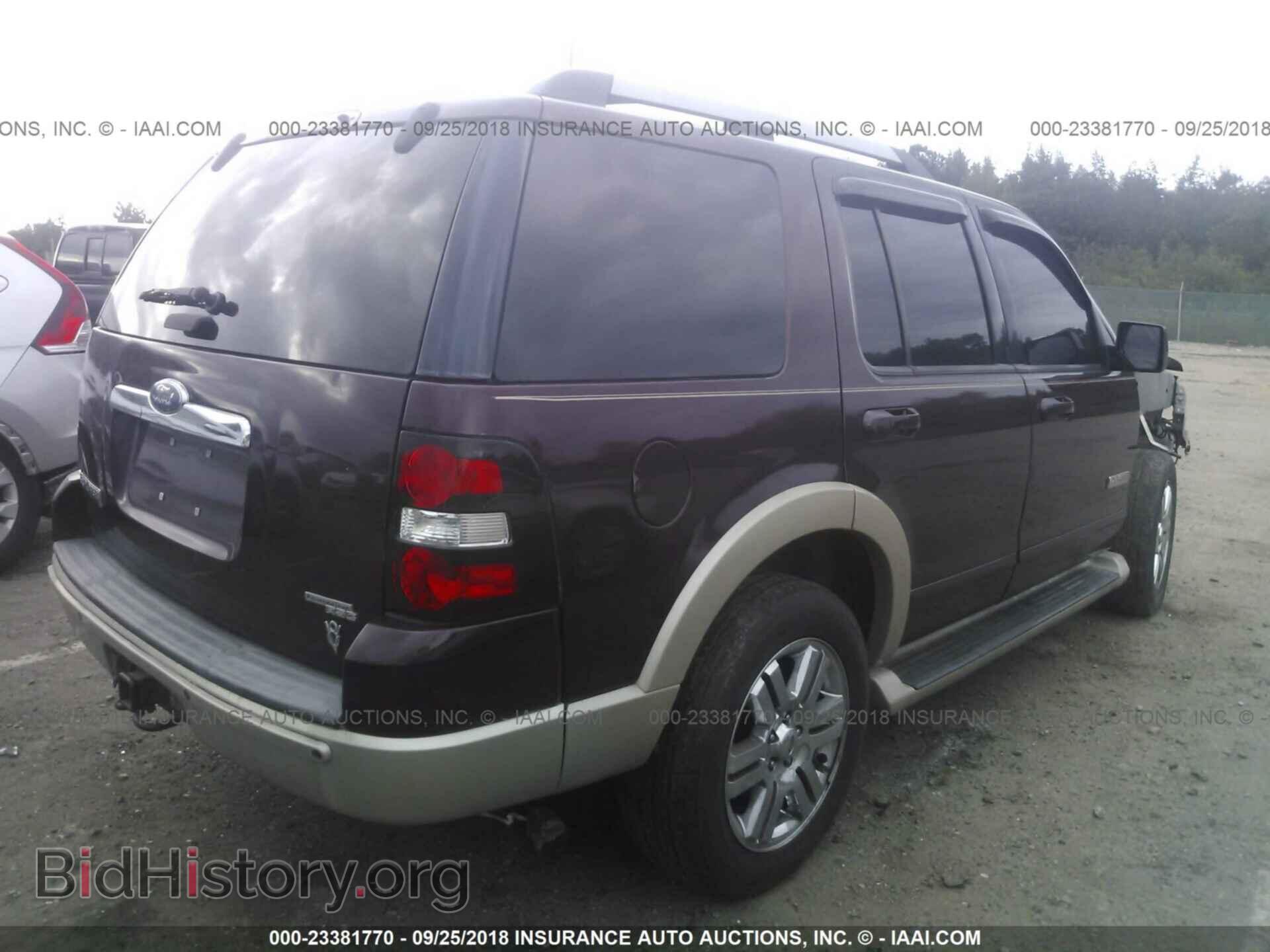 2006 FORD EXPLORER - VIN: 1FMEU64896UA08902 - Photo 4