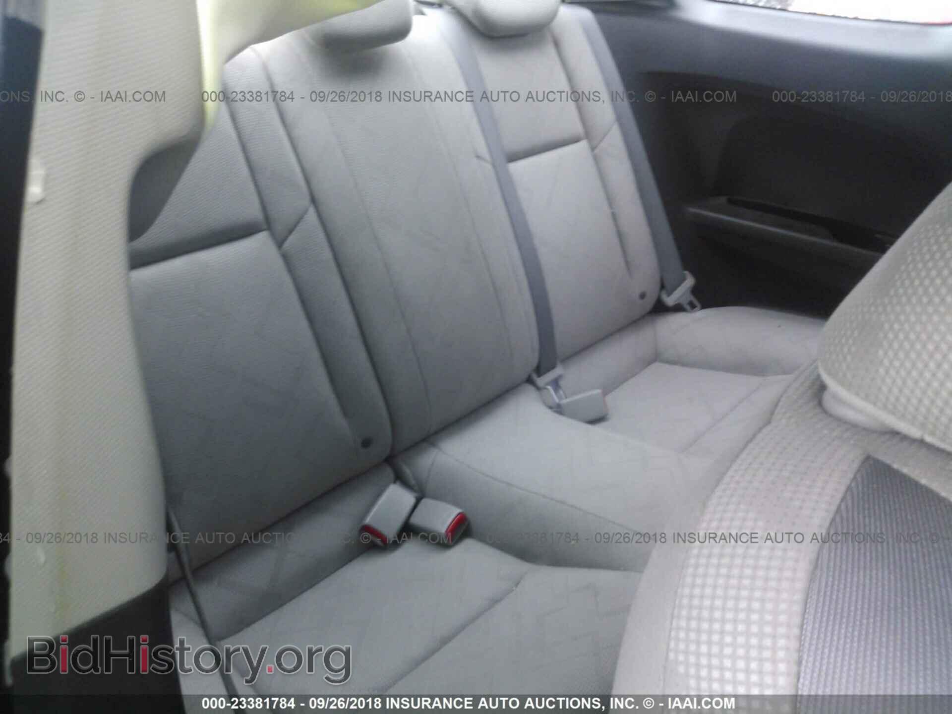 2012 Honda Civic - VIN: 2HGFG3B84CH529060 - Фото 8