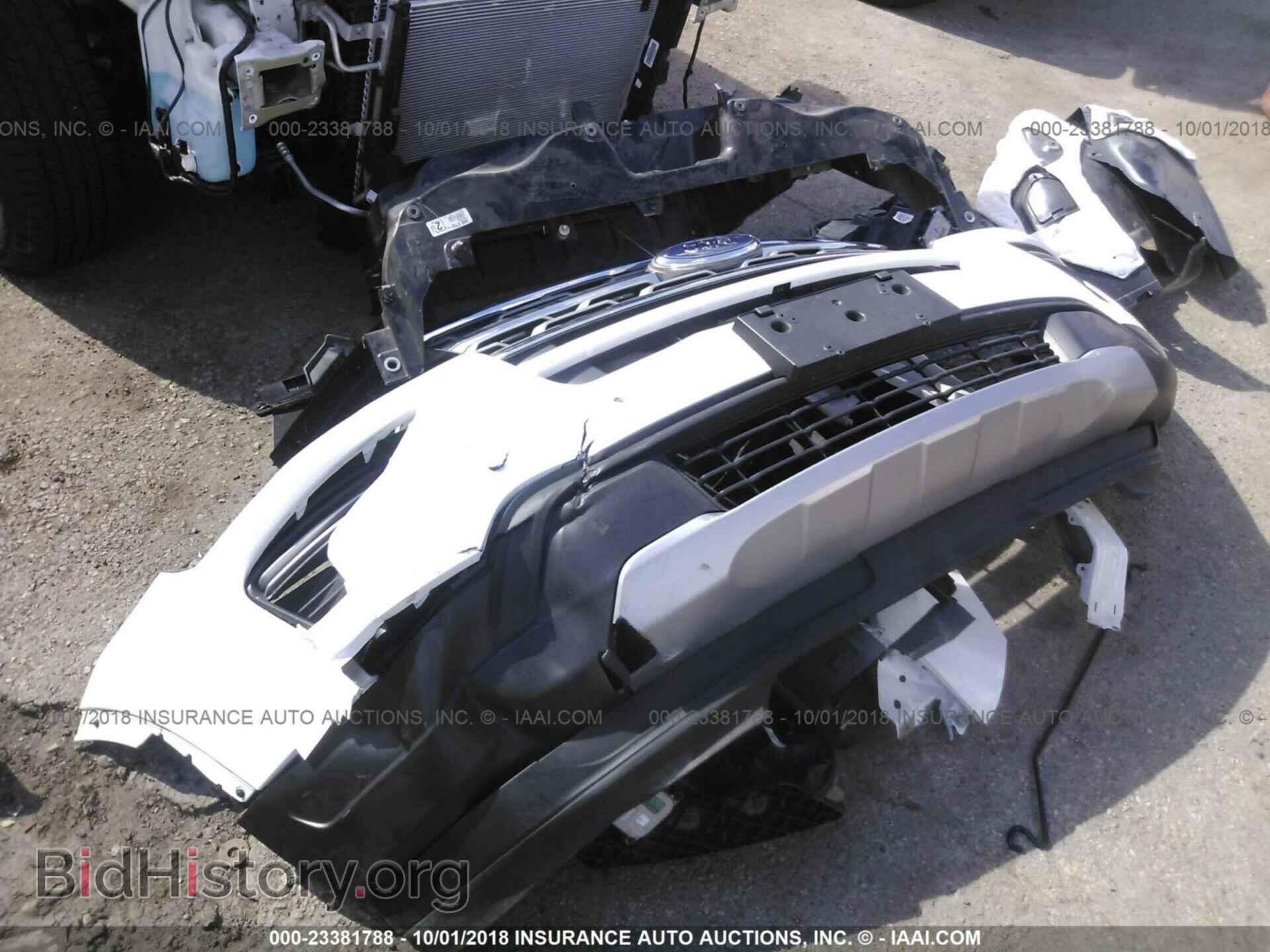 2018 Ford Explorer - VIN: 1FM5K7D83JGA03326 - Photo 6