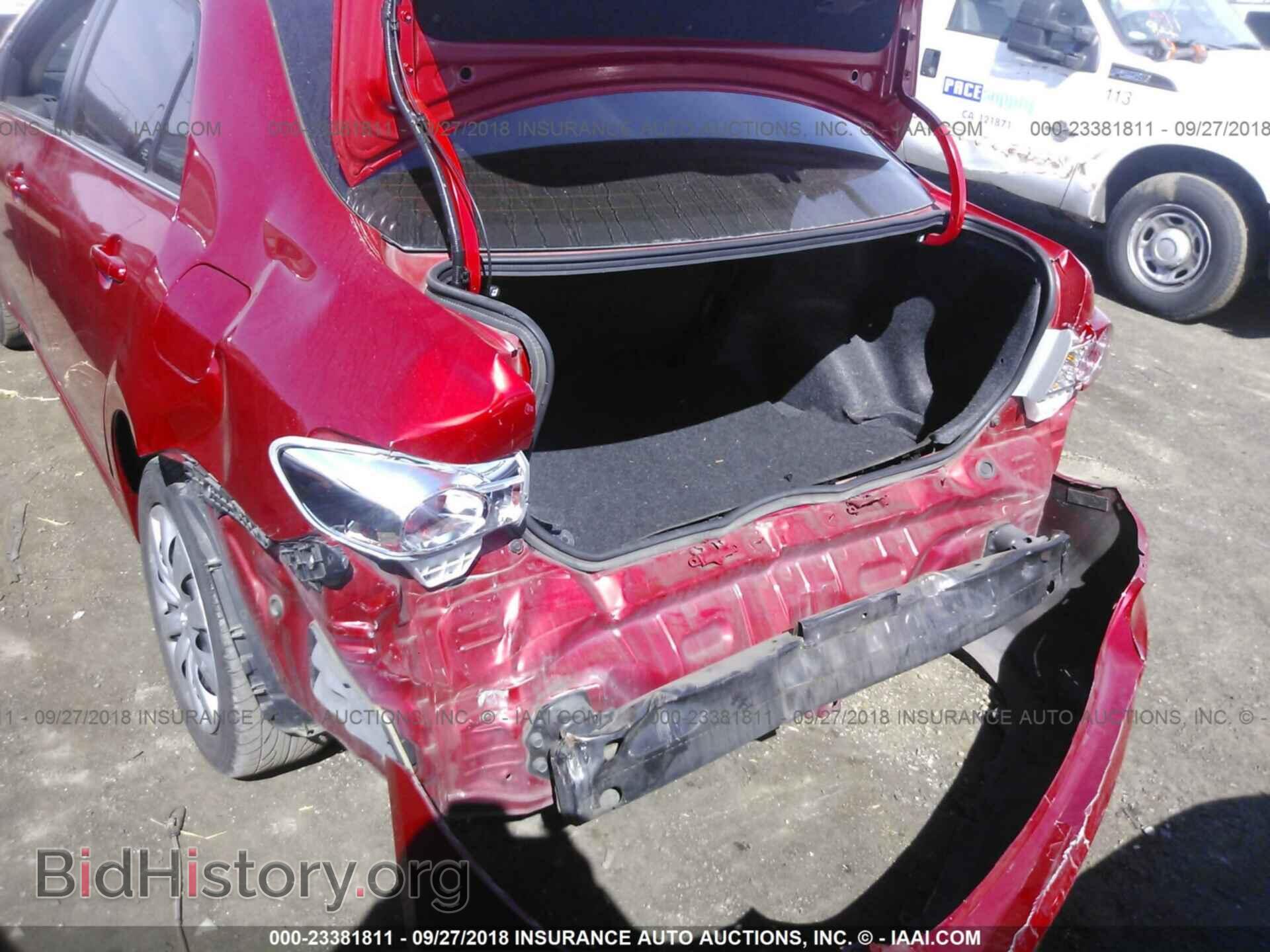 2013 Toyota Corolla - VIN: 2T1BU4EE0DC981094 - Photo 6