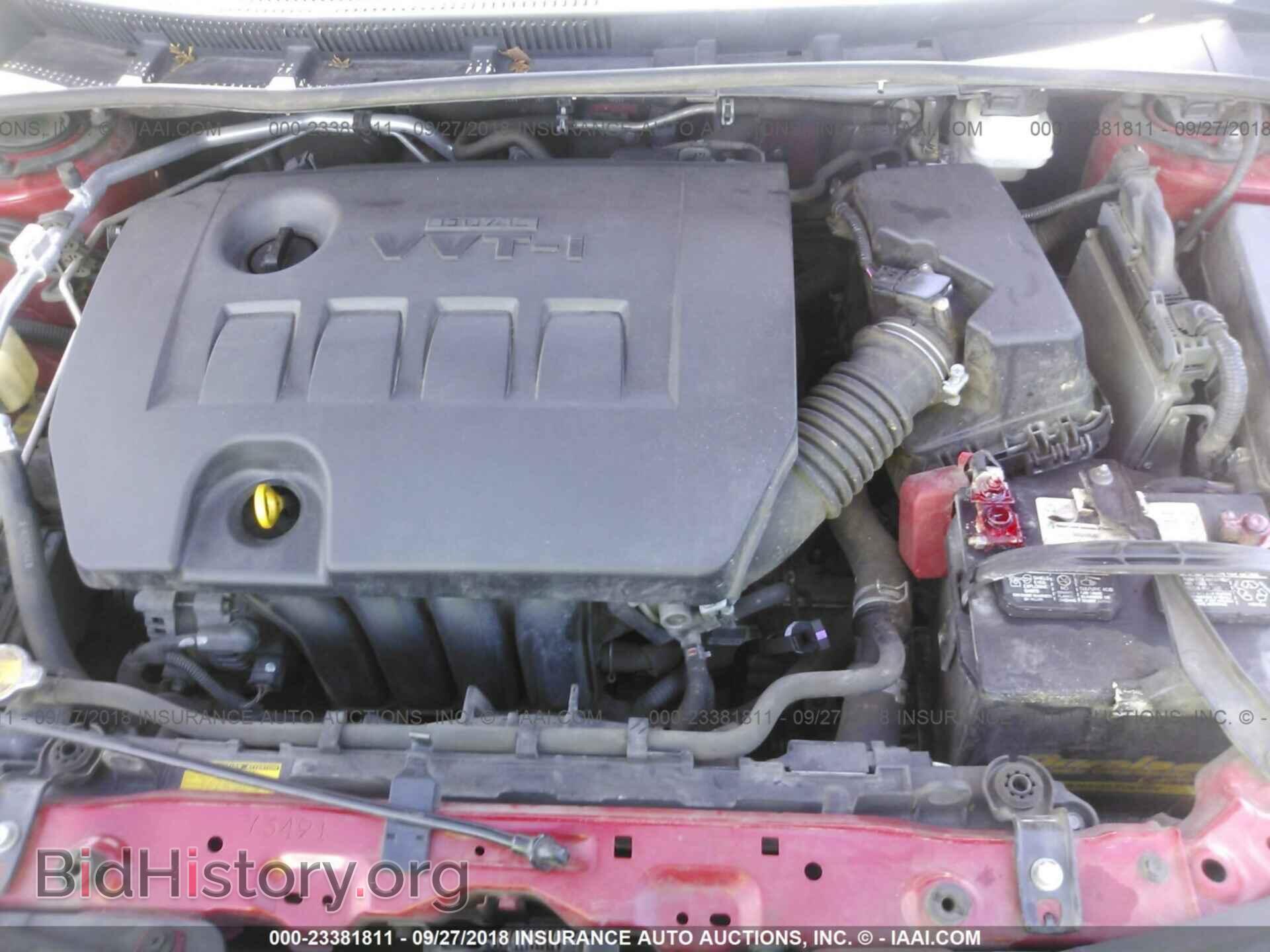 2013 Toyota Corolla - VIN: 2T1BU4EE0DC981094 - Photo 10