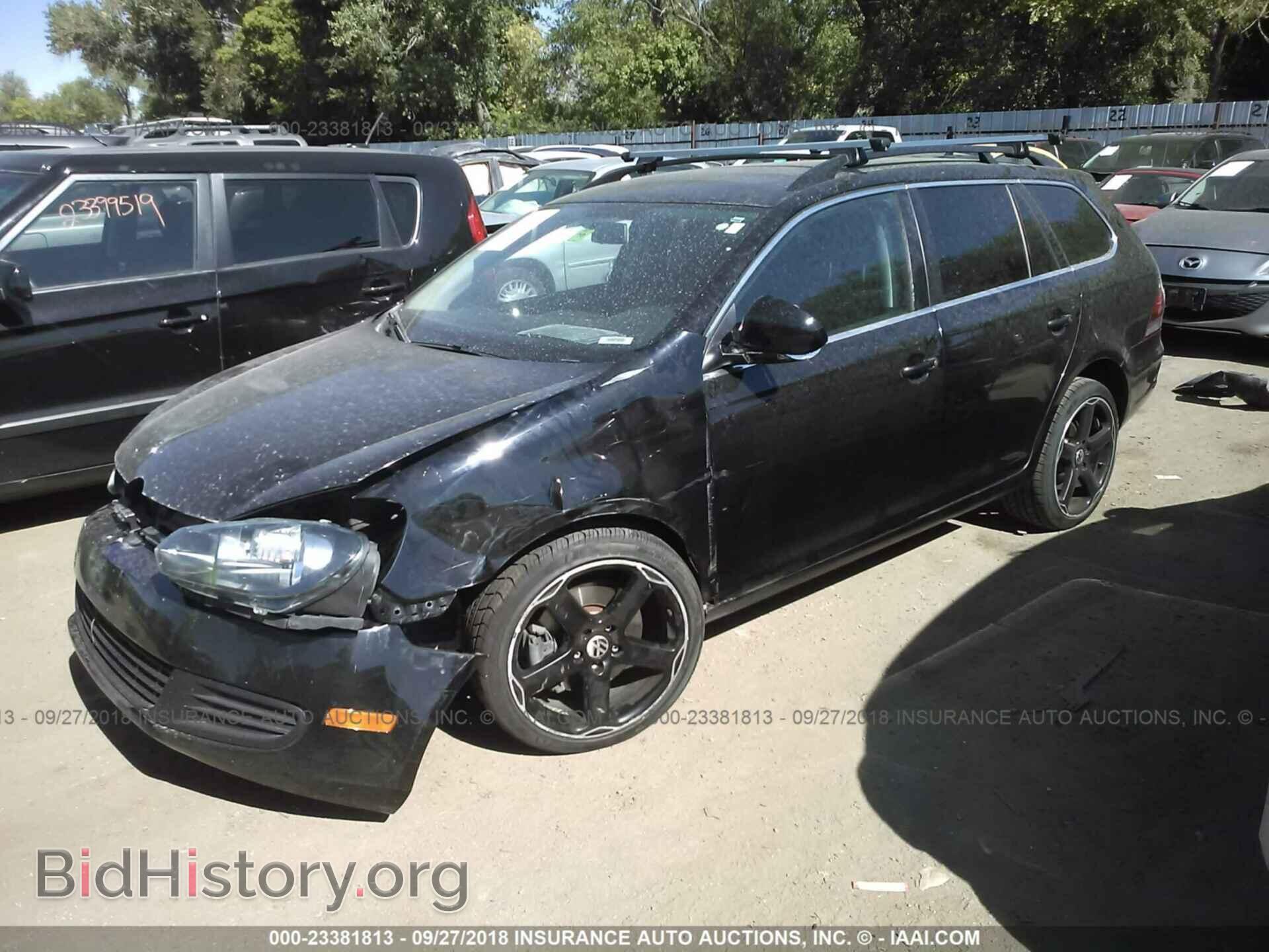 2012 VOLKSWAGEN JETTA - VIN: 3VWPL7AJ7CM679351 - Фото 2