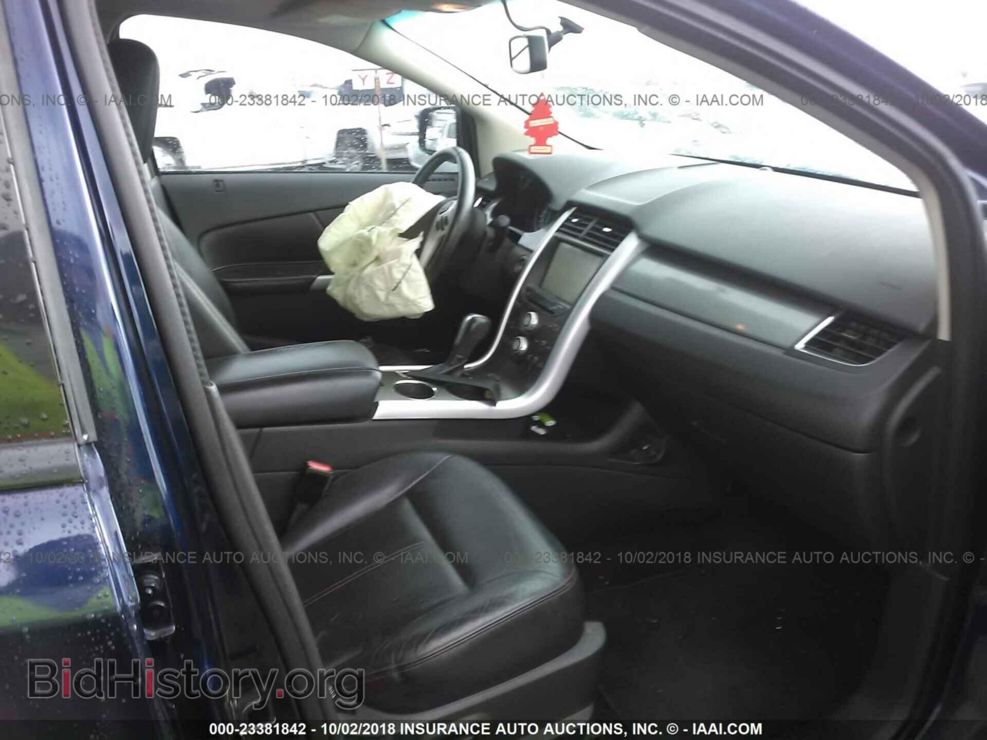 2011 Ford Edge - VIN: 2FMDK3JC2BBA75964 - Photo 5