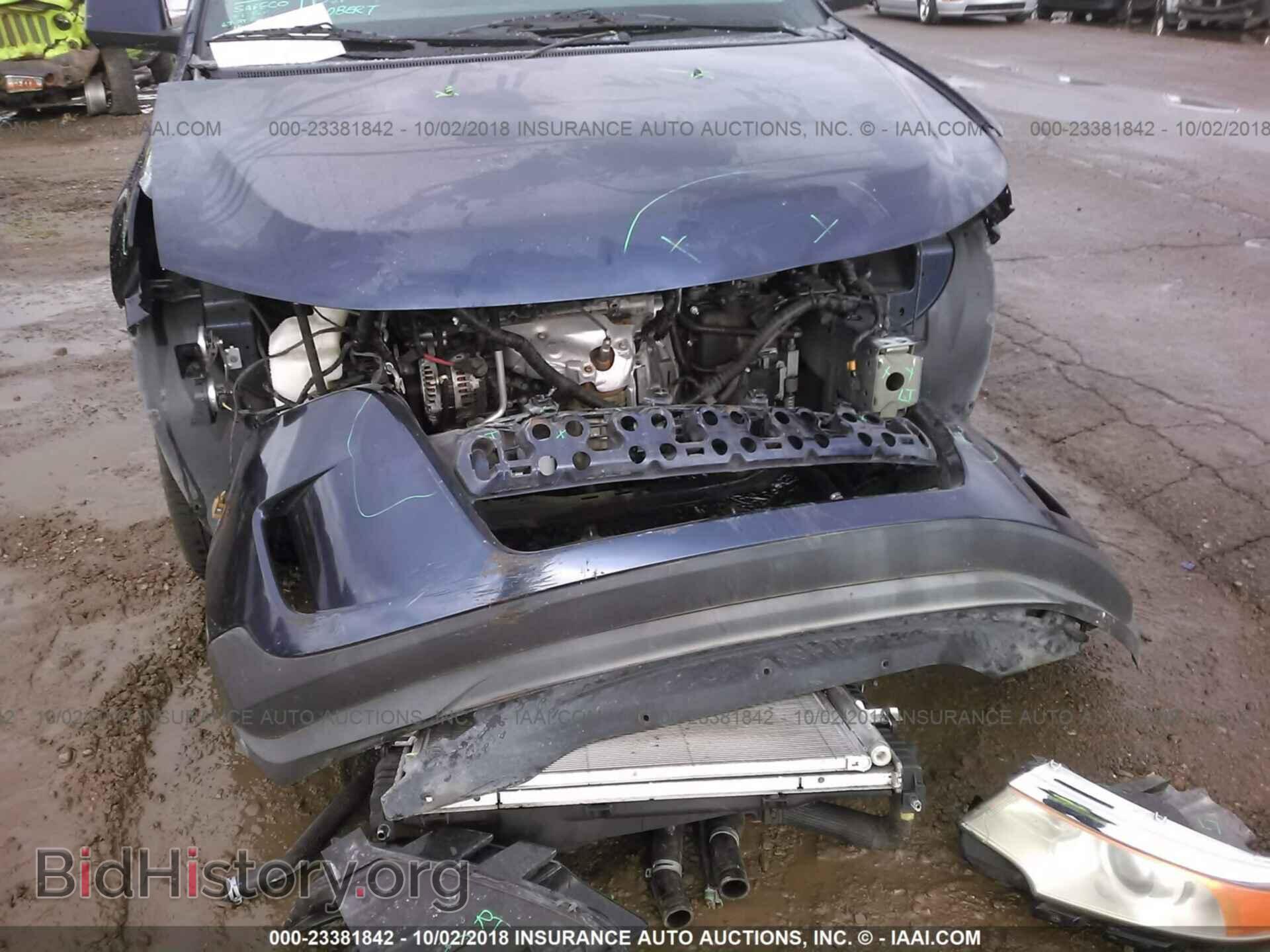 2011 Ford Edge - VIN: 2FMDK3JC2BBA75964 - Photo 6