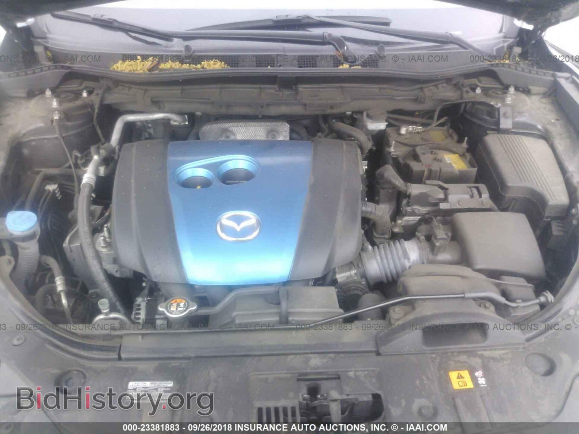 2013 Mazda Cx-5 - VIN: JM3KE2DEXD0142378 - Photo 10