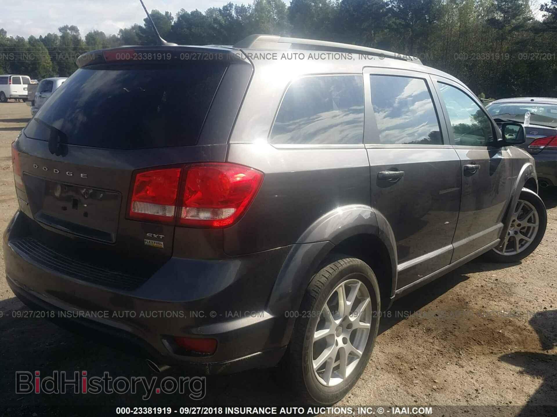 2015 DODGE JOURNEY - VIN: 3C4PDCBG8FT677307 - Photo 4