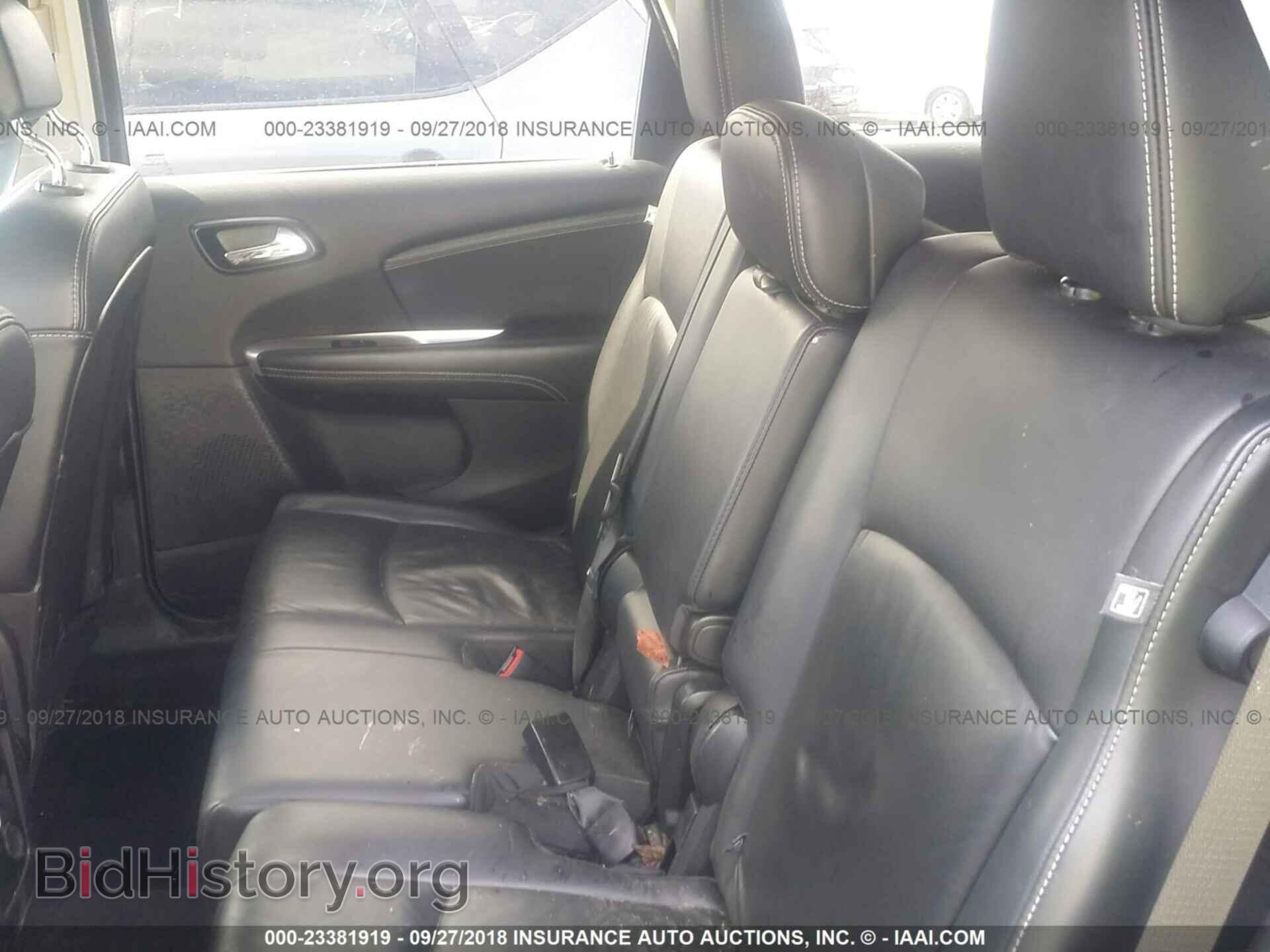 2015 DODGE JOURNEY - VIN: 3C4PDCBG8FT677307 - Photo 8