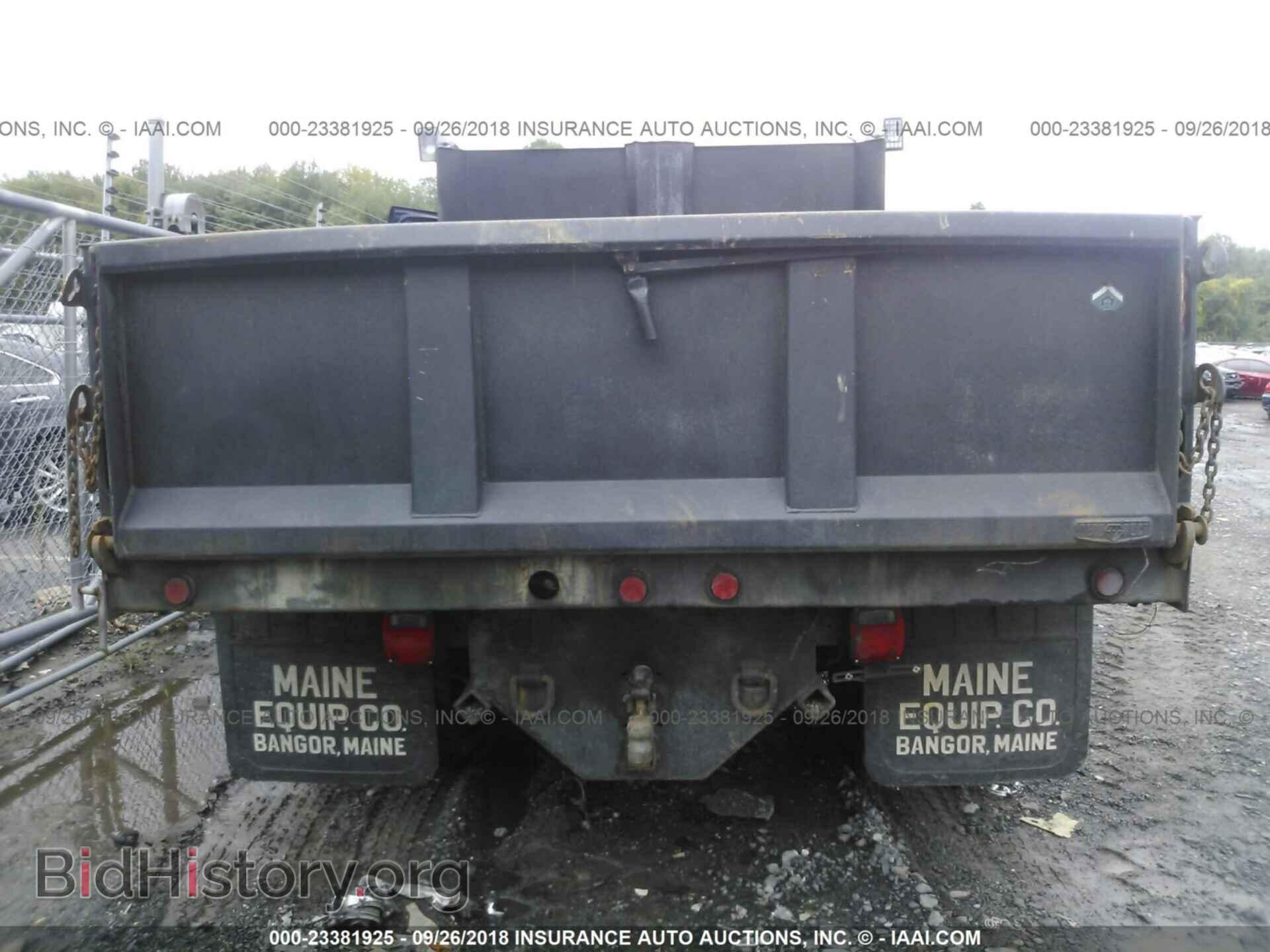 2007 GMC C5500 - VIN: 1GDE5C3937F419014 - Фото 8