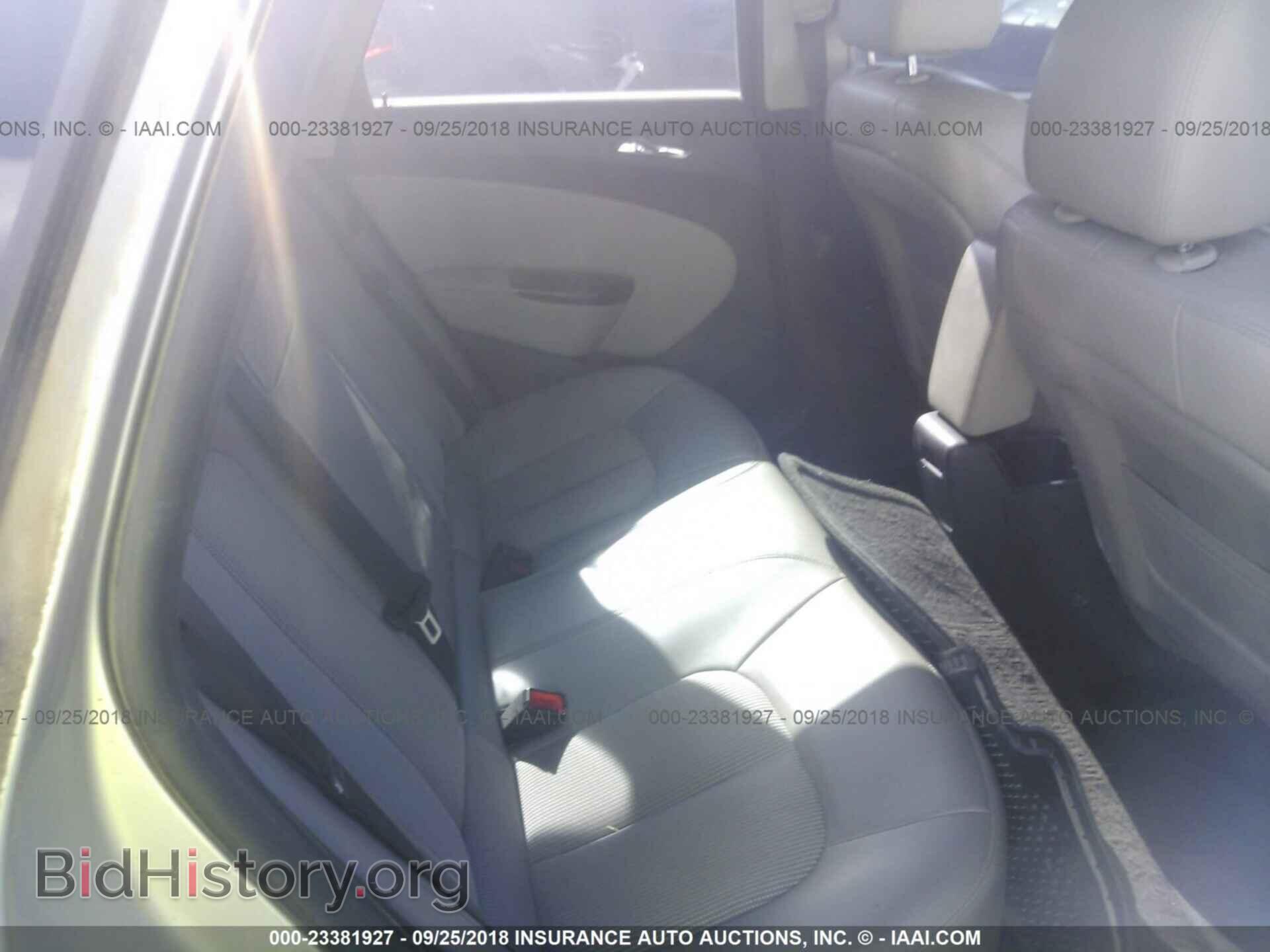 2012 Buick Verano - VIN: 1G4PP5SK4C4198922 - Фото 8