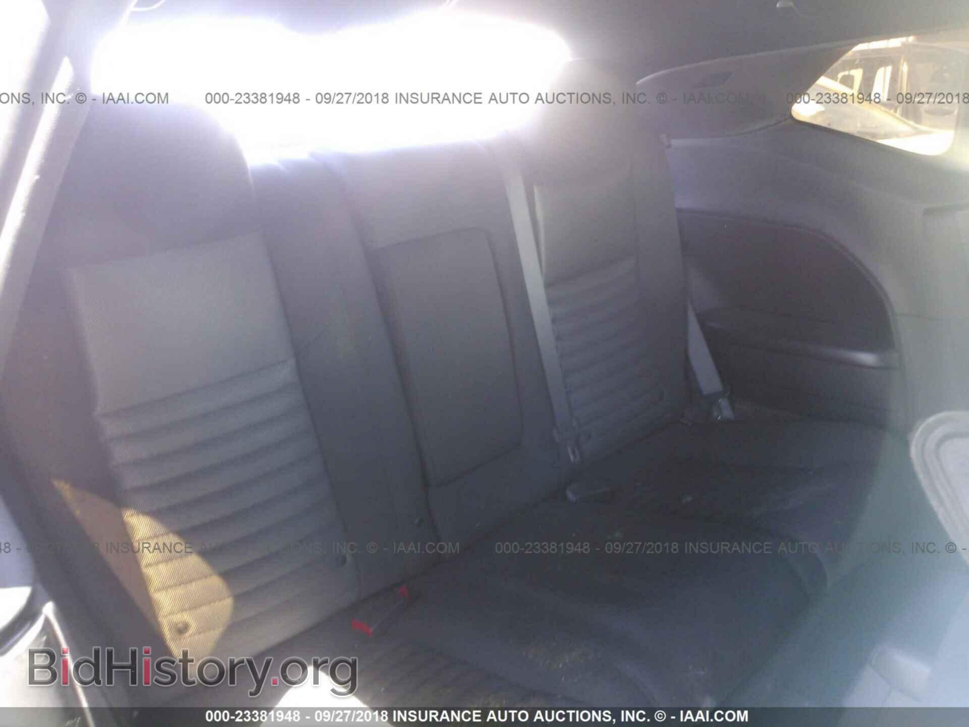 2014 DODGE CHALLENGER - VIN: 2C3CDYAGXEH126644 - Фото 8