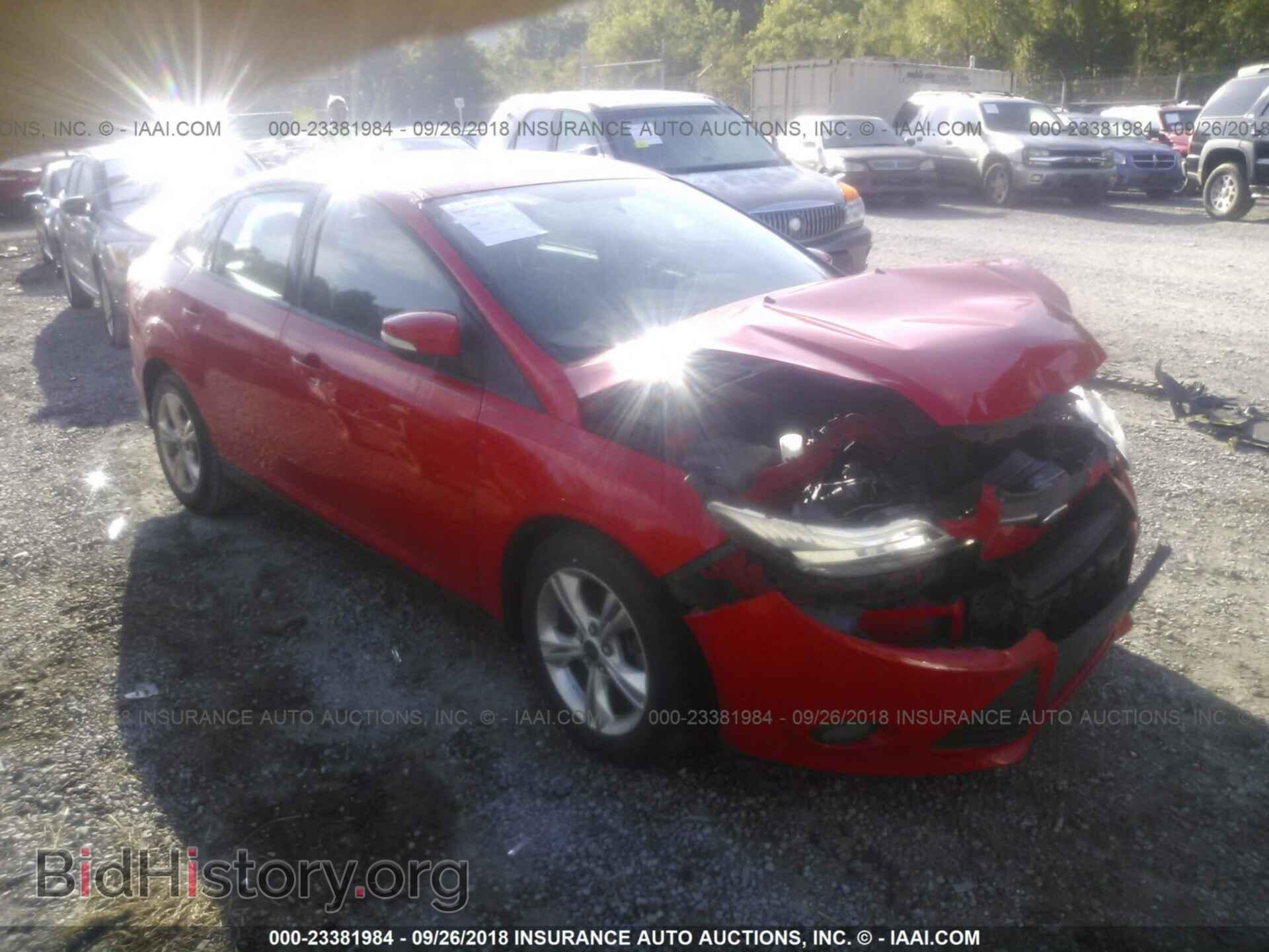Photo 1FADP3F20DL349290 - Ford Focus 2013