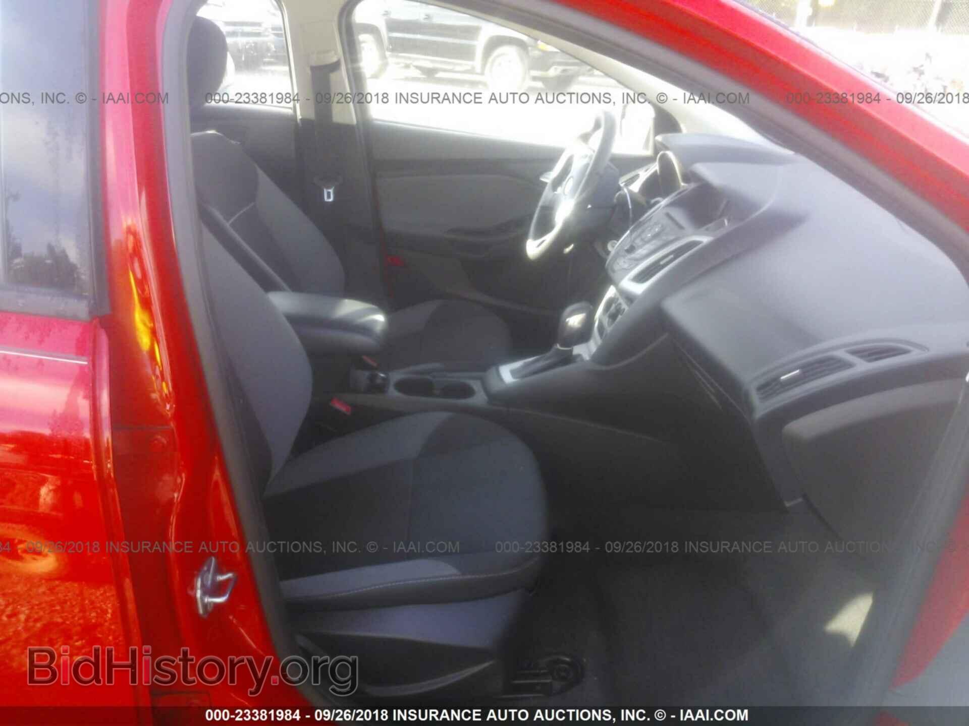 2013 Ford Focus - VIN: 1FADP3F20DL349290 - Фото 5