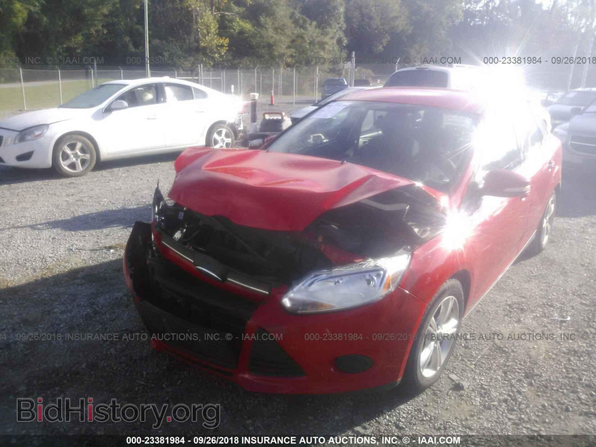 2013 Ford Focus - VIN: 1FADP3F20DL349290 - Фото 6