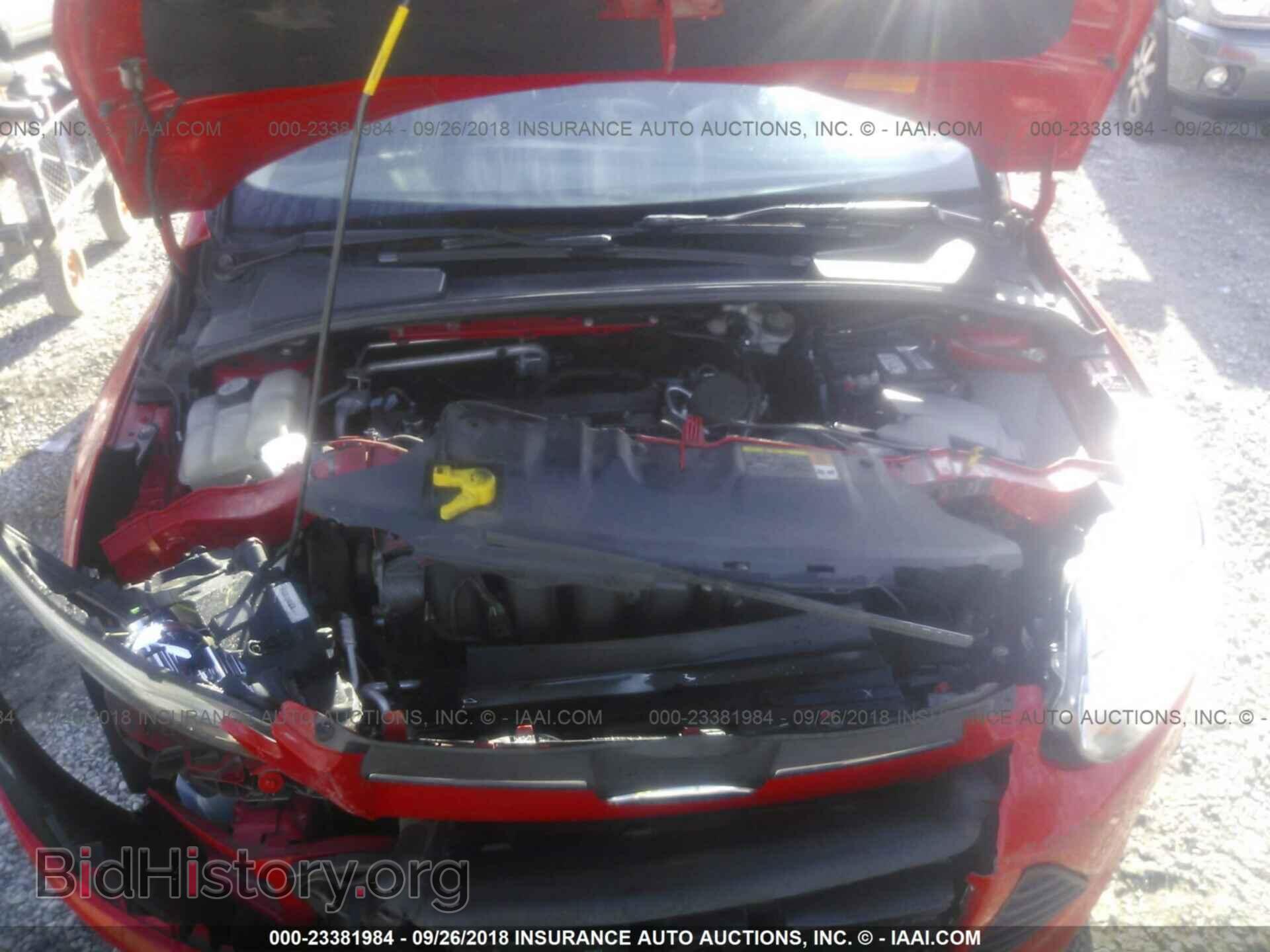 2013 Ford Focus - VIN: 1FADP3F20DL349290 - Фото 10