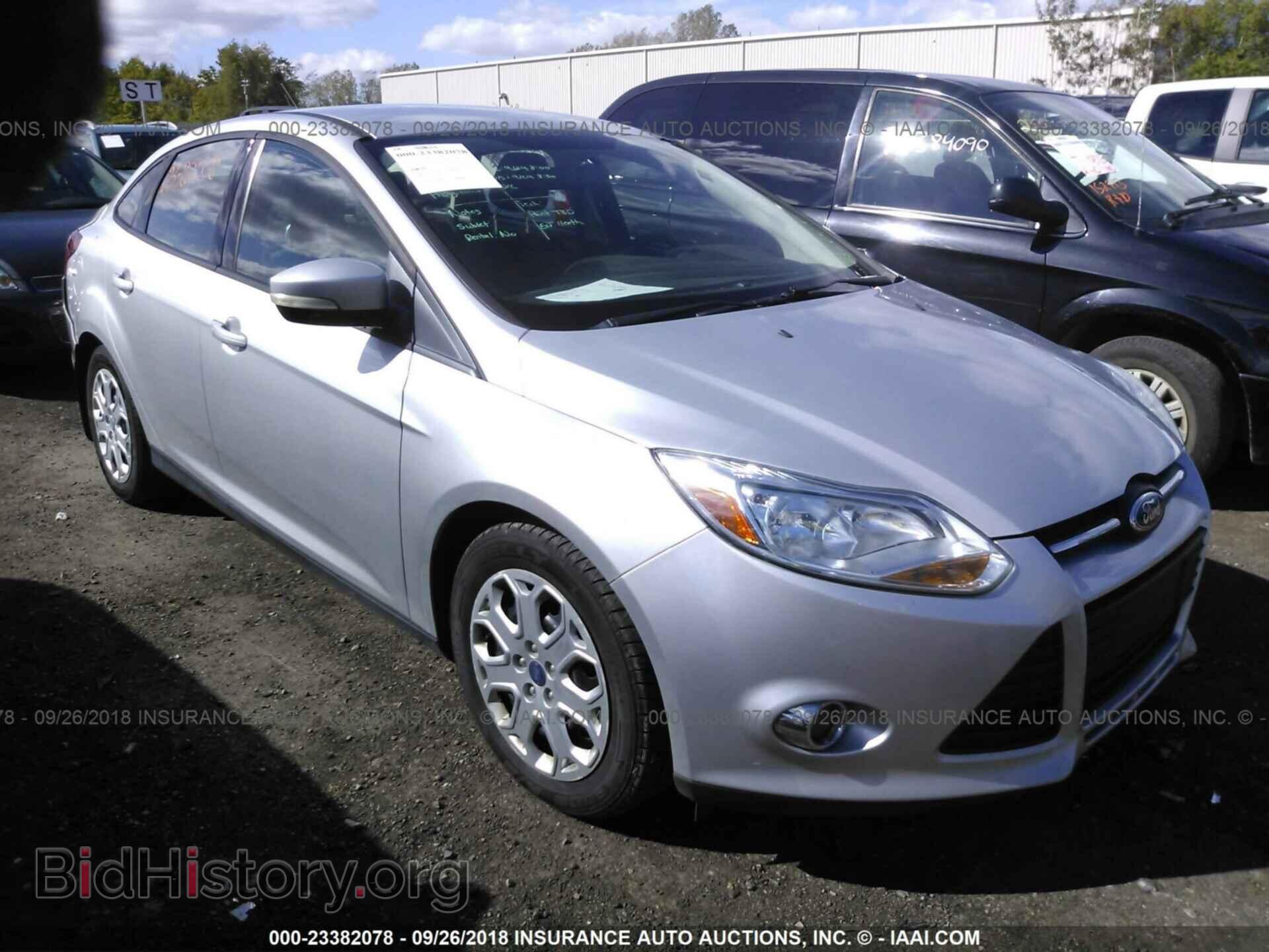 Photo 1FAHP3F22CL322298 - Ford Focus 2012