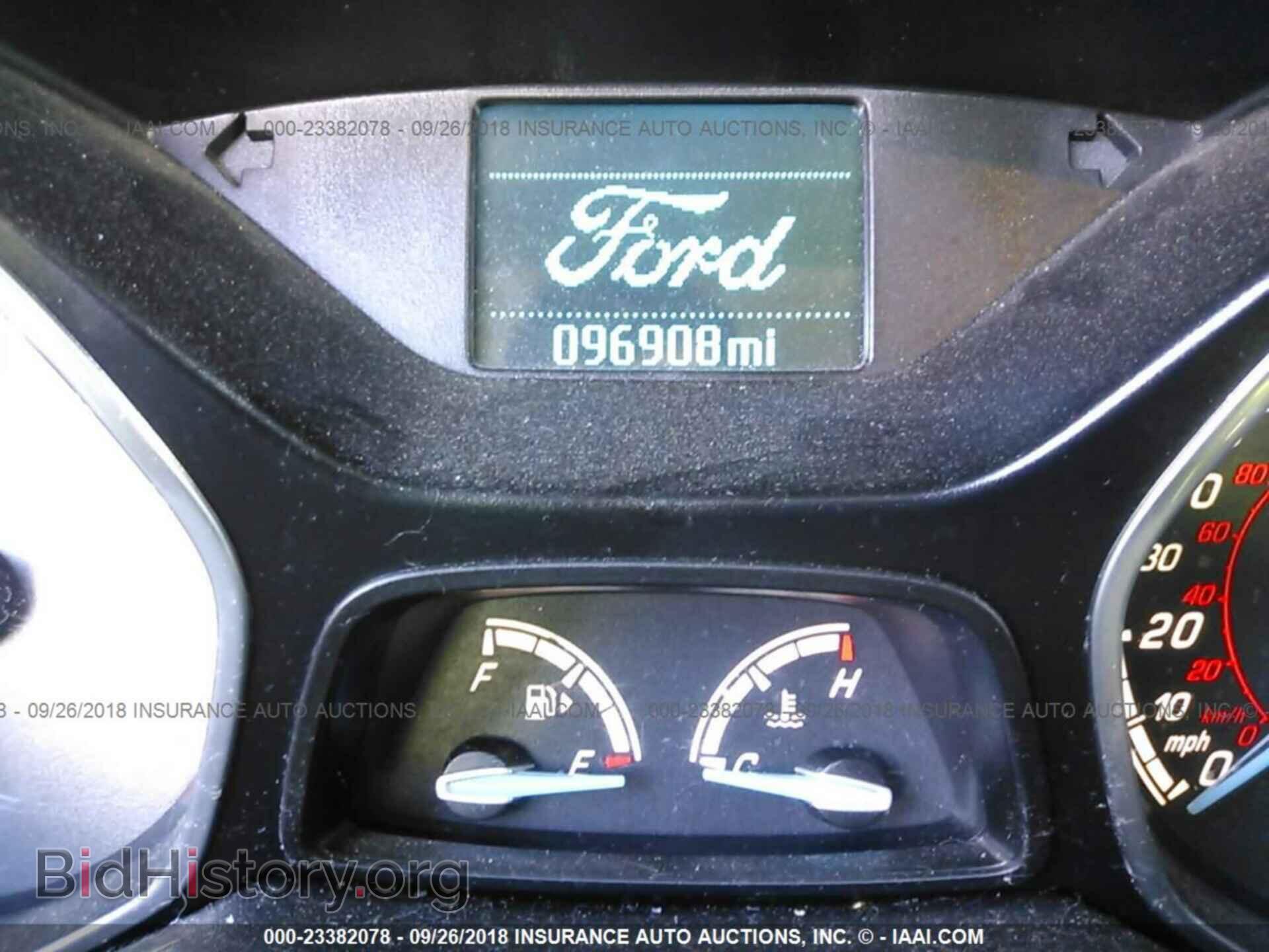 2012 Ford Focus - VIN: 1FAHP3F22CL322298 - Photo 7