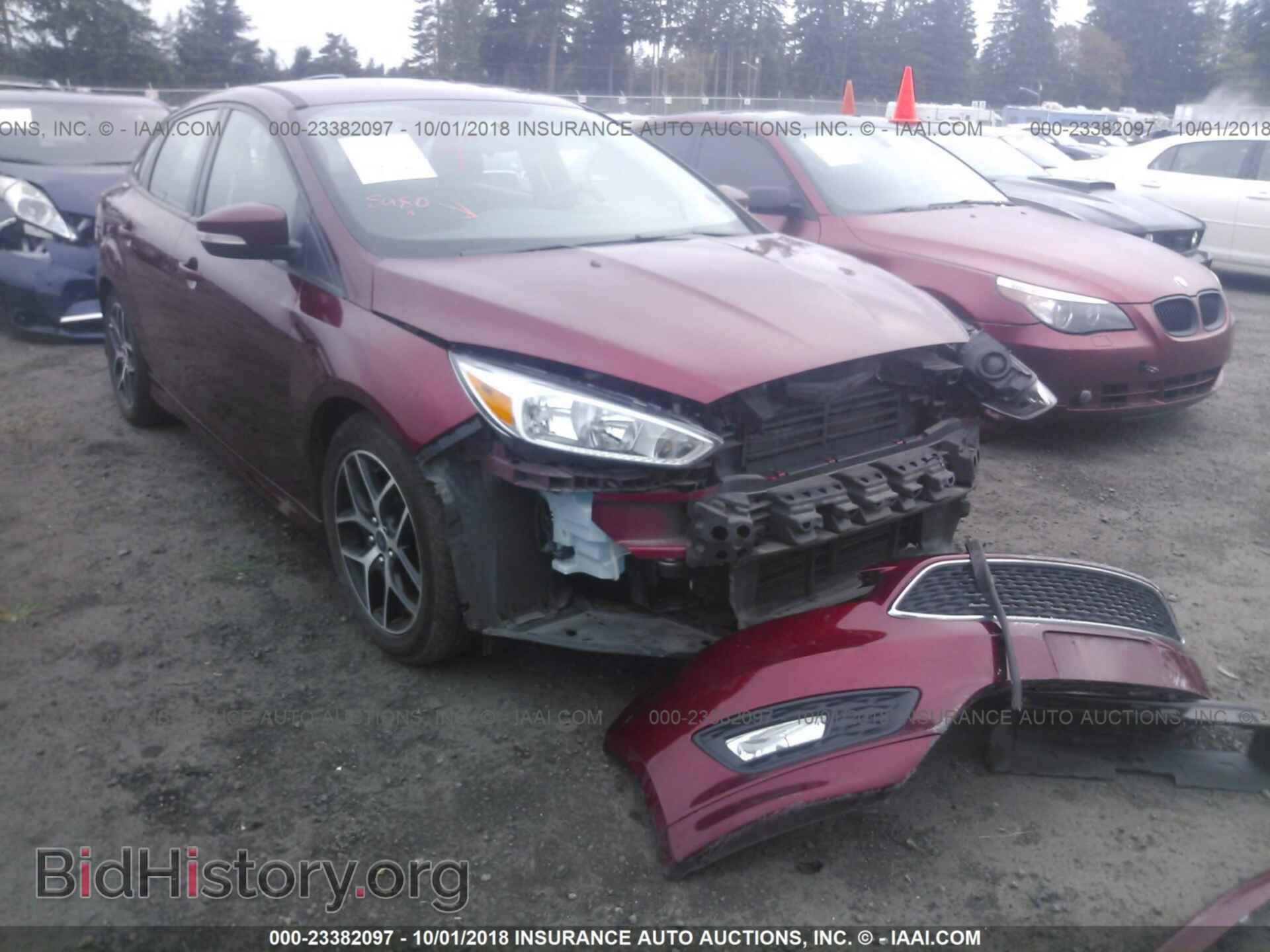 Photo 1FADP3F20GL372962 - Ford Focus 2016