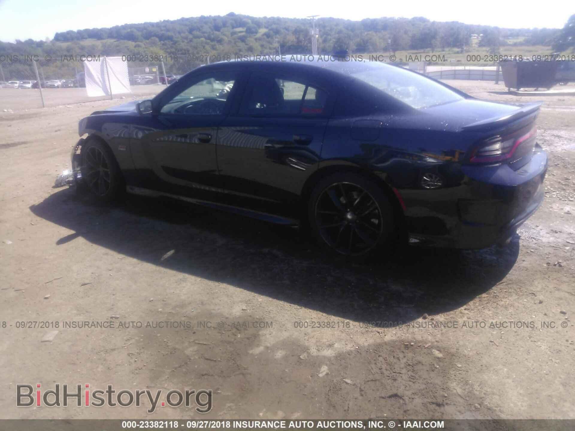 2017 DODGE CHARGER - VIN: 2C3CDXGJ9HH652829 - Фото 3