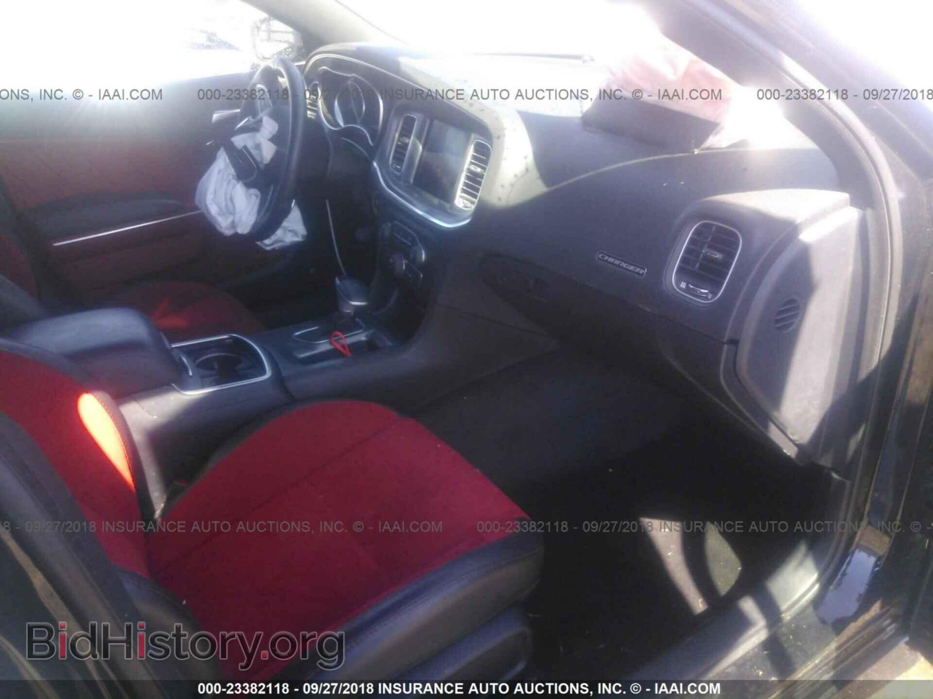 2017 DODGE CHARGER - VIN: 2C3CDXGJ9HH652829 - Фото 5