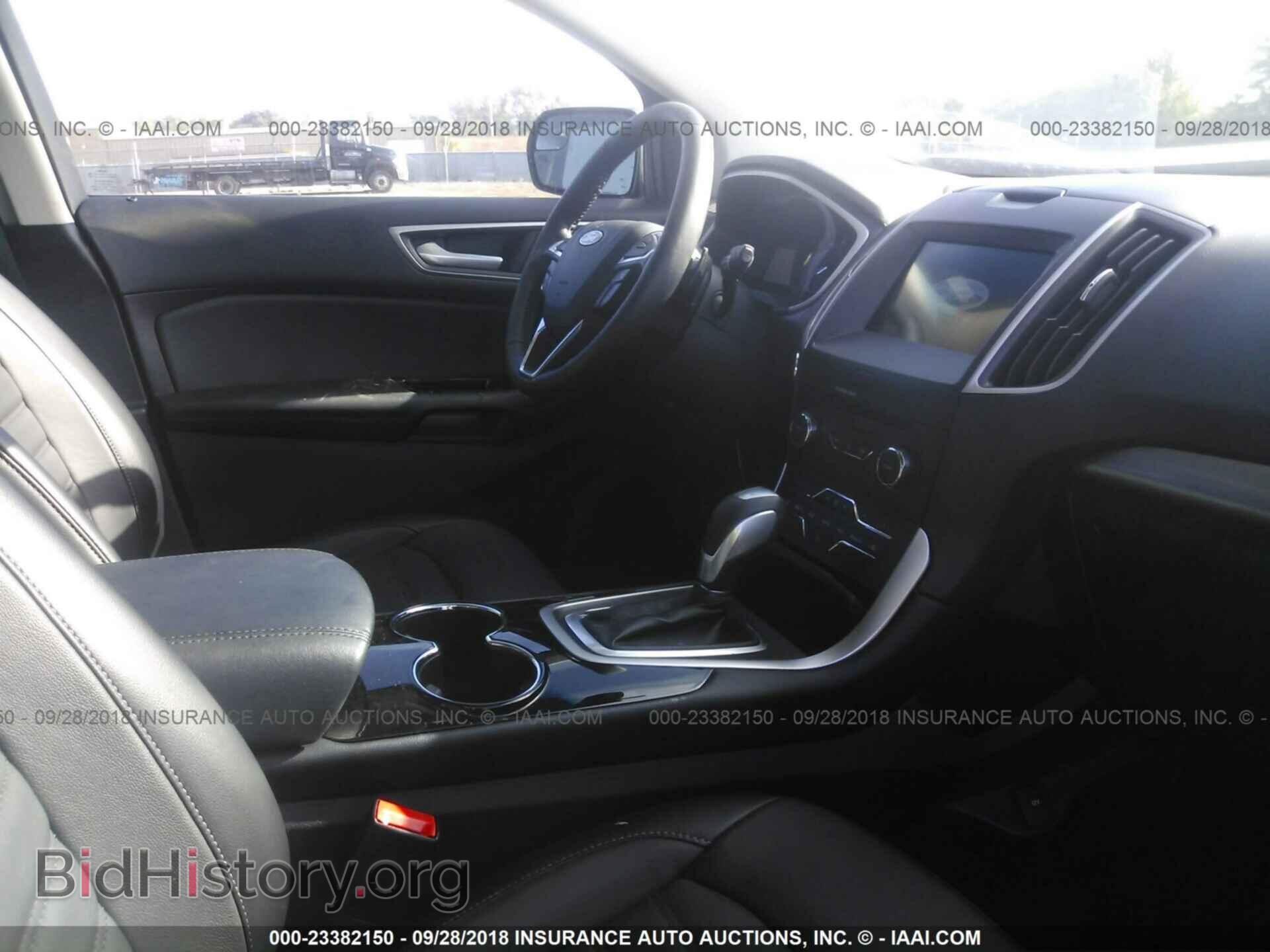 2018 Ford Edge - VIN: 2FMPK4J92JBB57859 - Фото 5