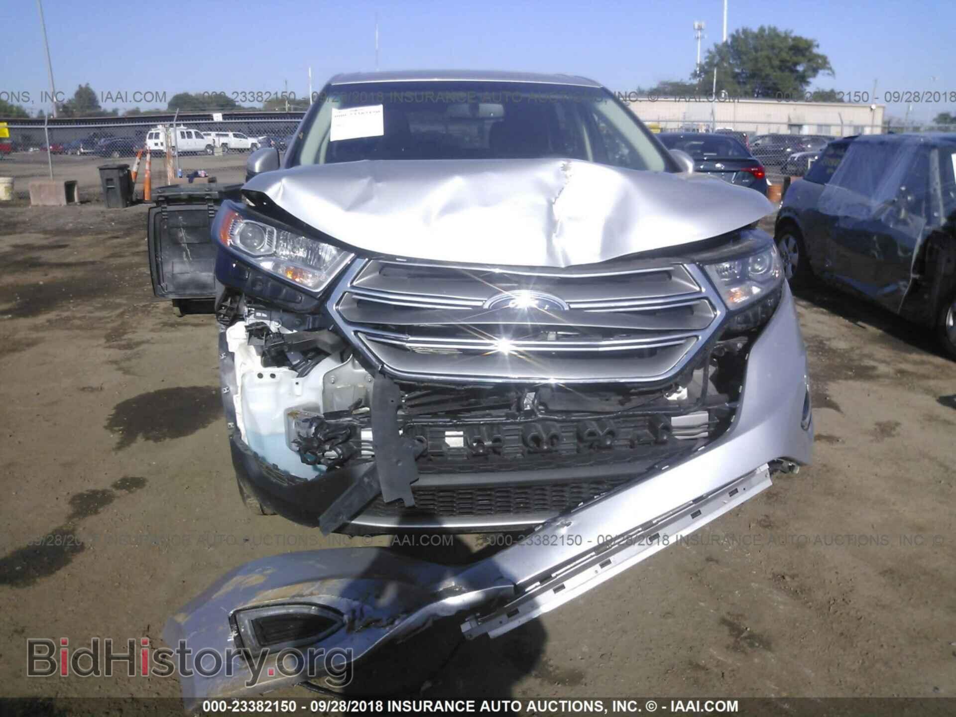 2018 Ford Edge - VIN: 2FMPK4J92JBB57859 - Фото 6