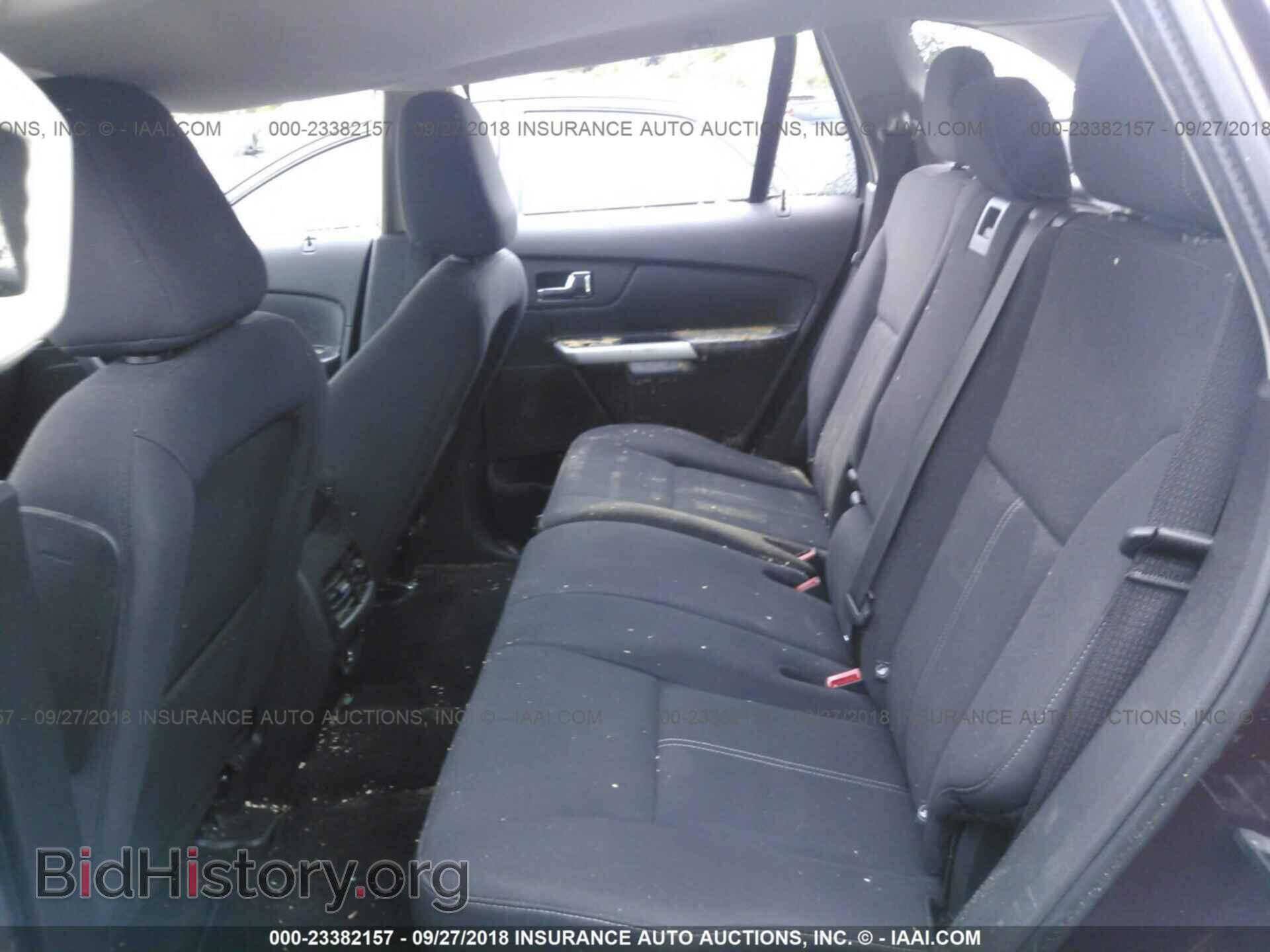 2011 Ford Edge - VIN: 2FMDK3GCXBBA59986 - Фото 8