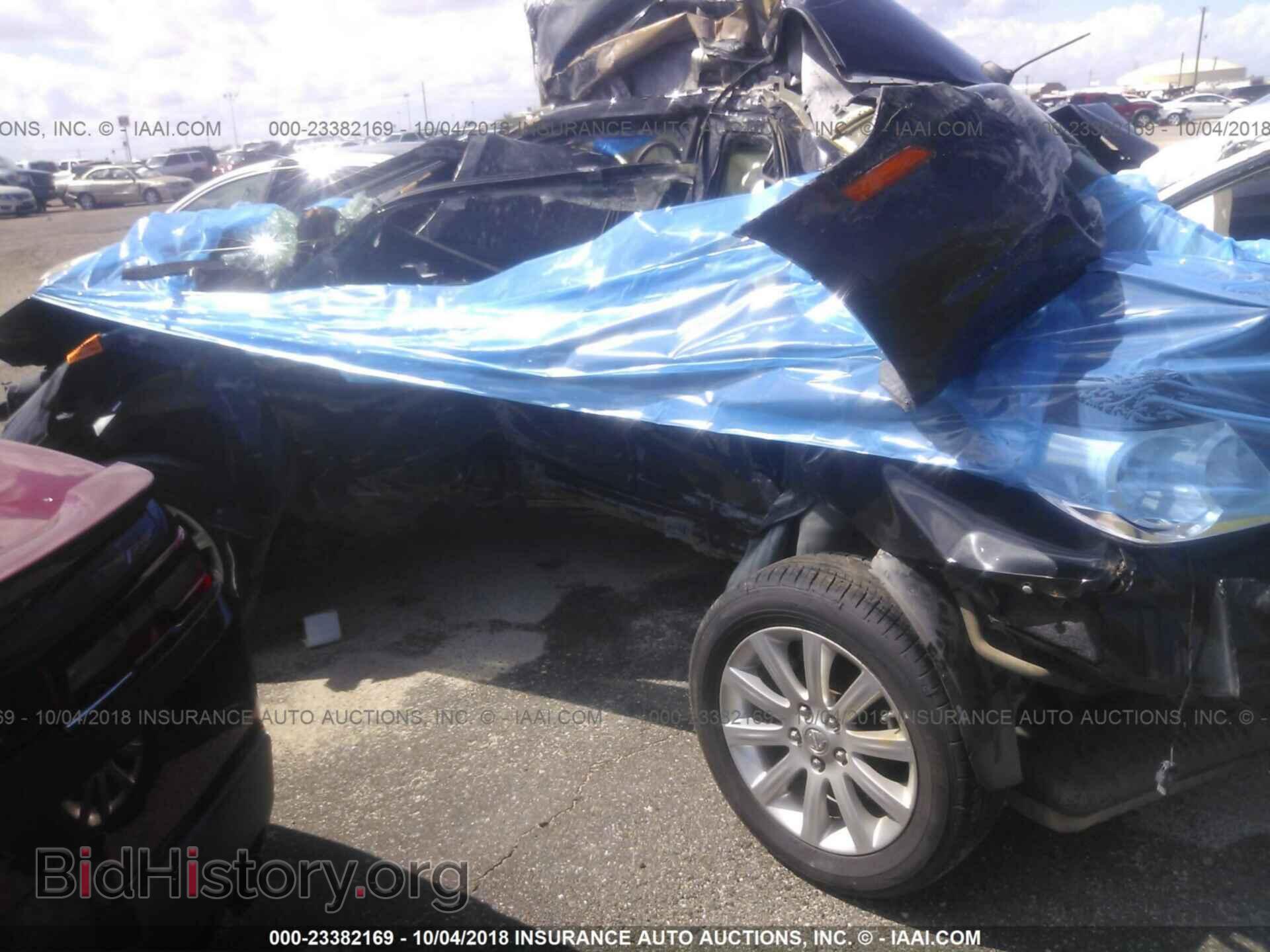 2010 CHRYSLER SEBRING - VIN: 1C3CC5FBXAN211192 - Фото 3