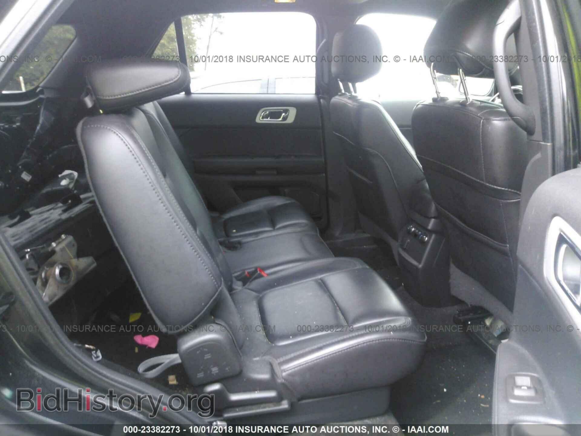 2013 Ford Explorer - VIN: 1FM5K8D88DGC56491 - Фото 8