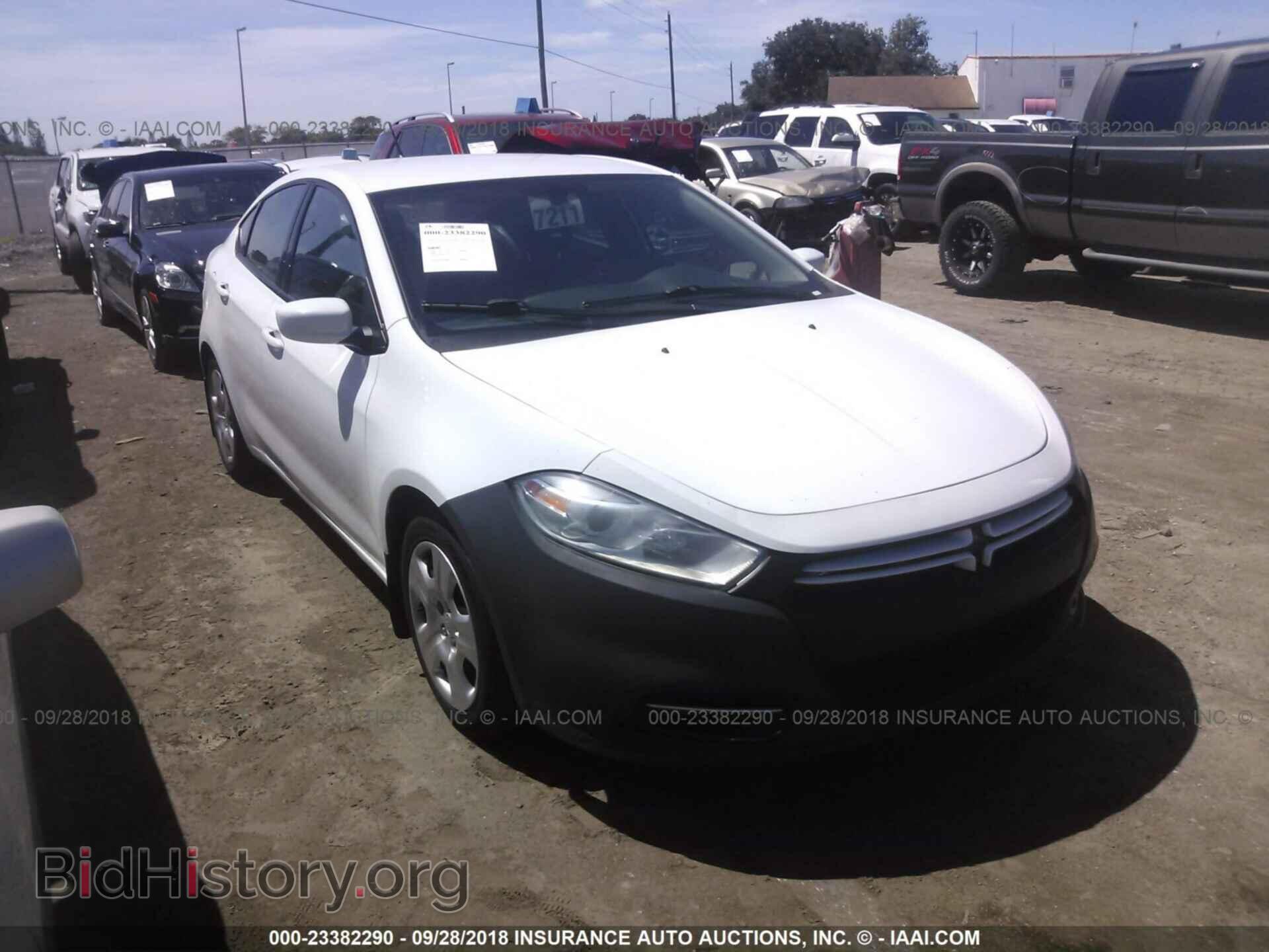 2014 DODGE DART - VIN: 1C3CDFAA3ED677592 - Photo 6