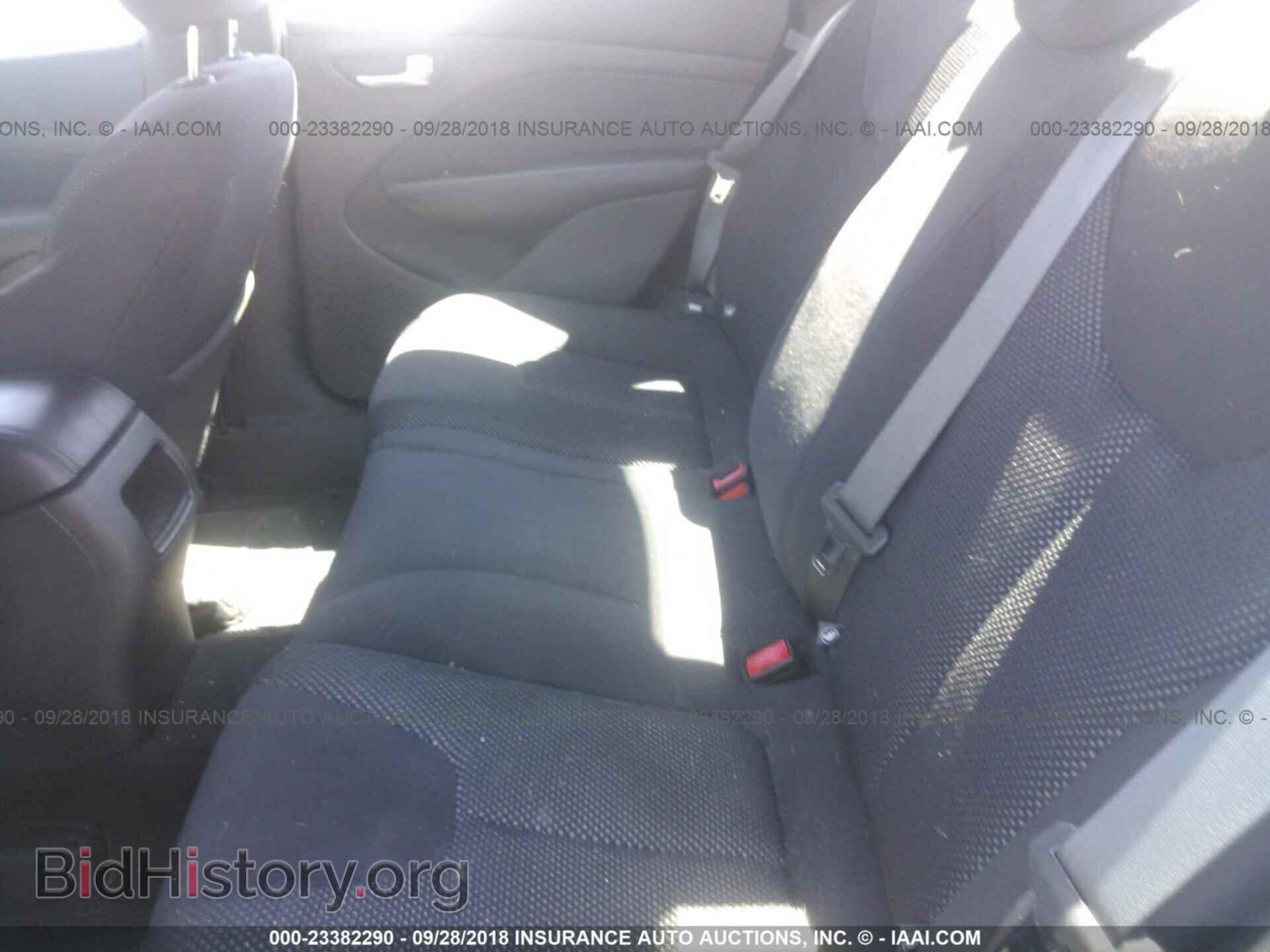 2014 DODGE DART - VIN: 1C3CDFAA3ED677592 - Photo 8