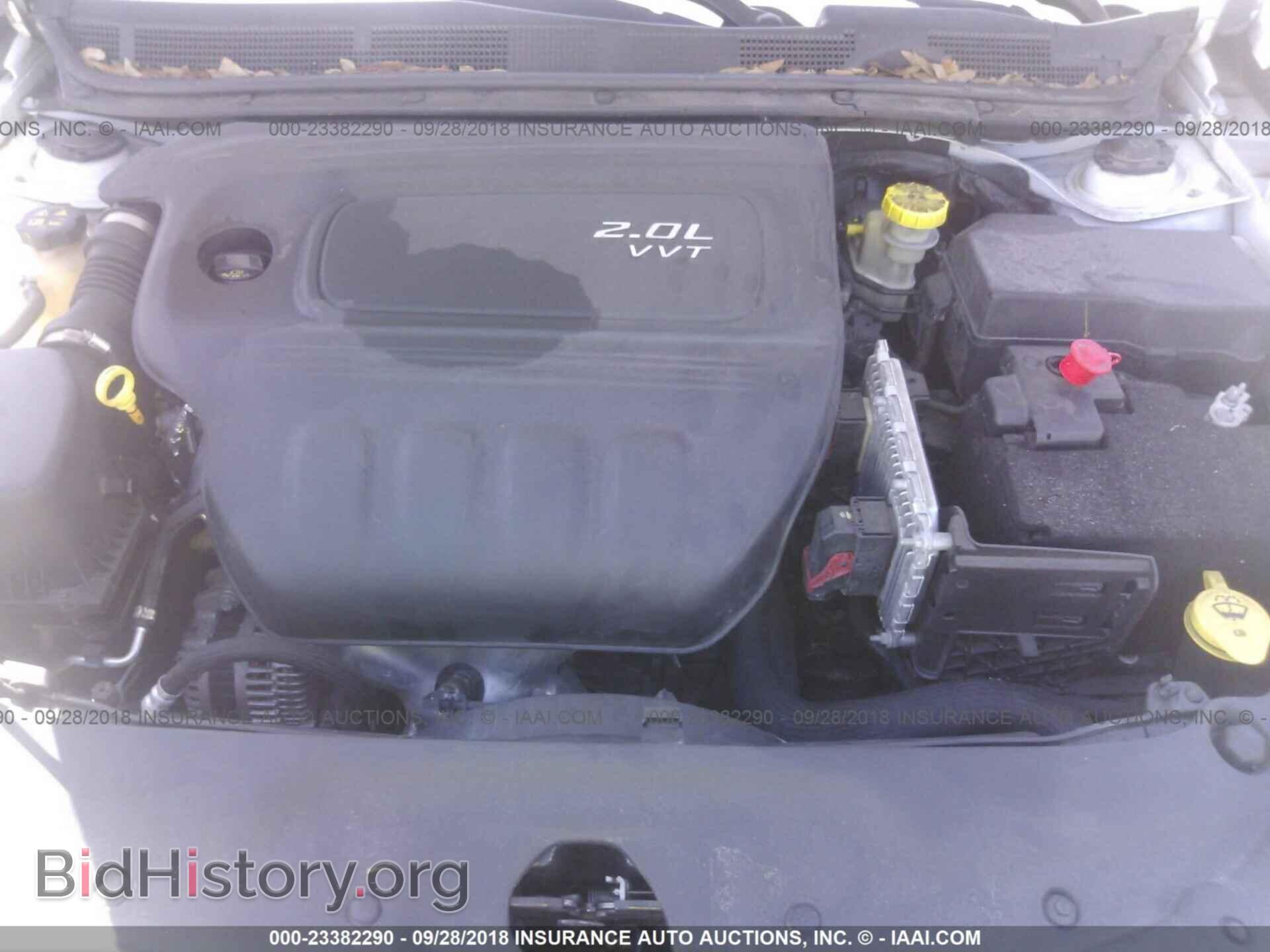 2014 DODGE DART - VIN: 1C3CDFAA3ED677592 - Photo 10