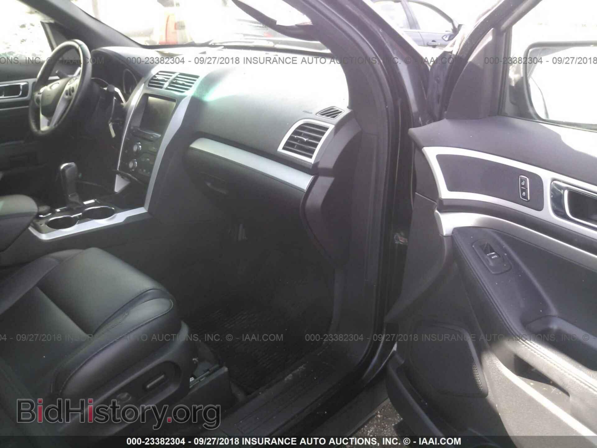 2015 Ford Explorer - VIN: 1FM5K8D8XFGB93753 - Фото 5