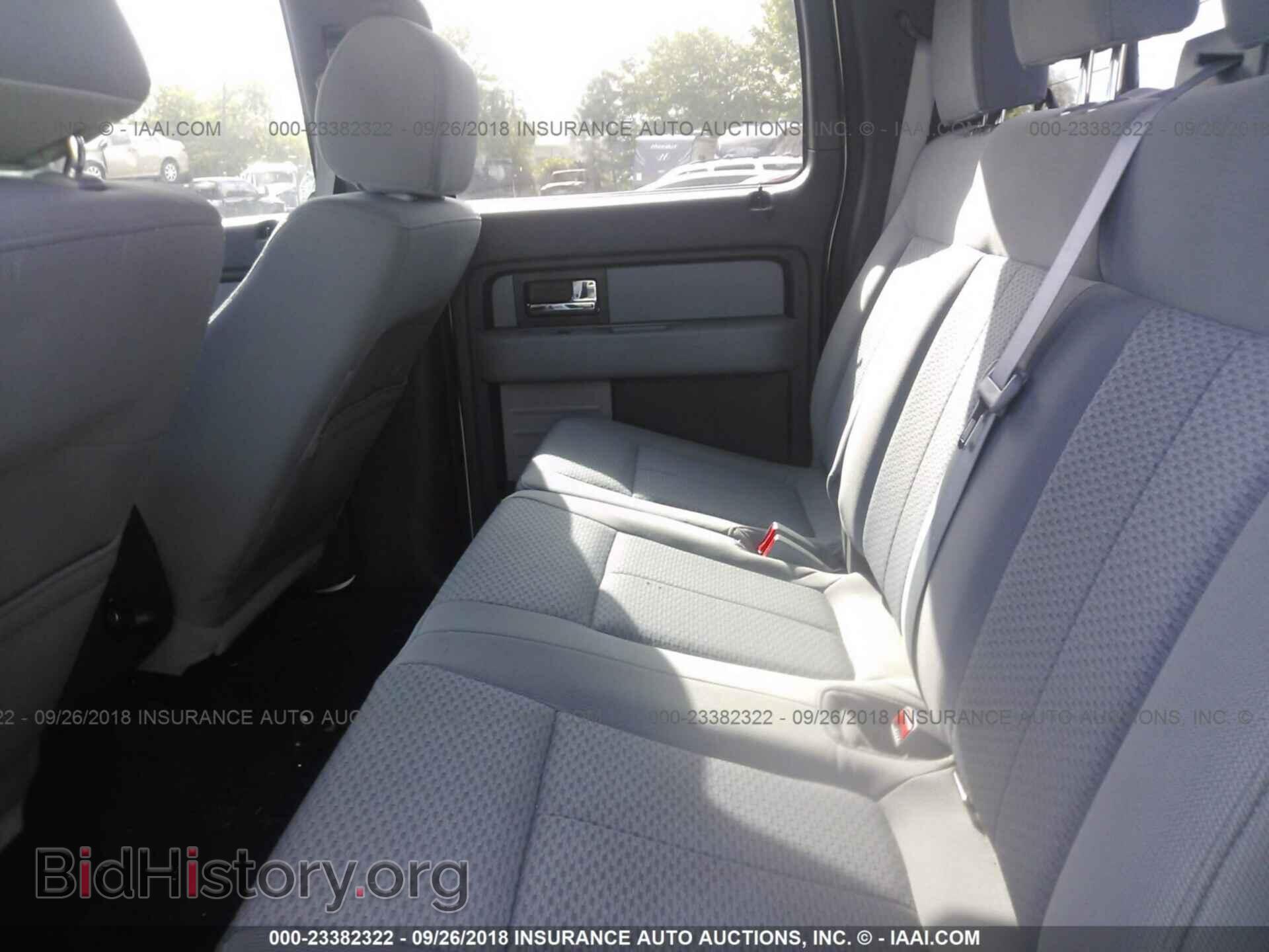 2012 FORD F150 - VIN: 1FTFW1ET3CFA84740 - Фото 8