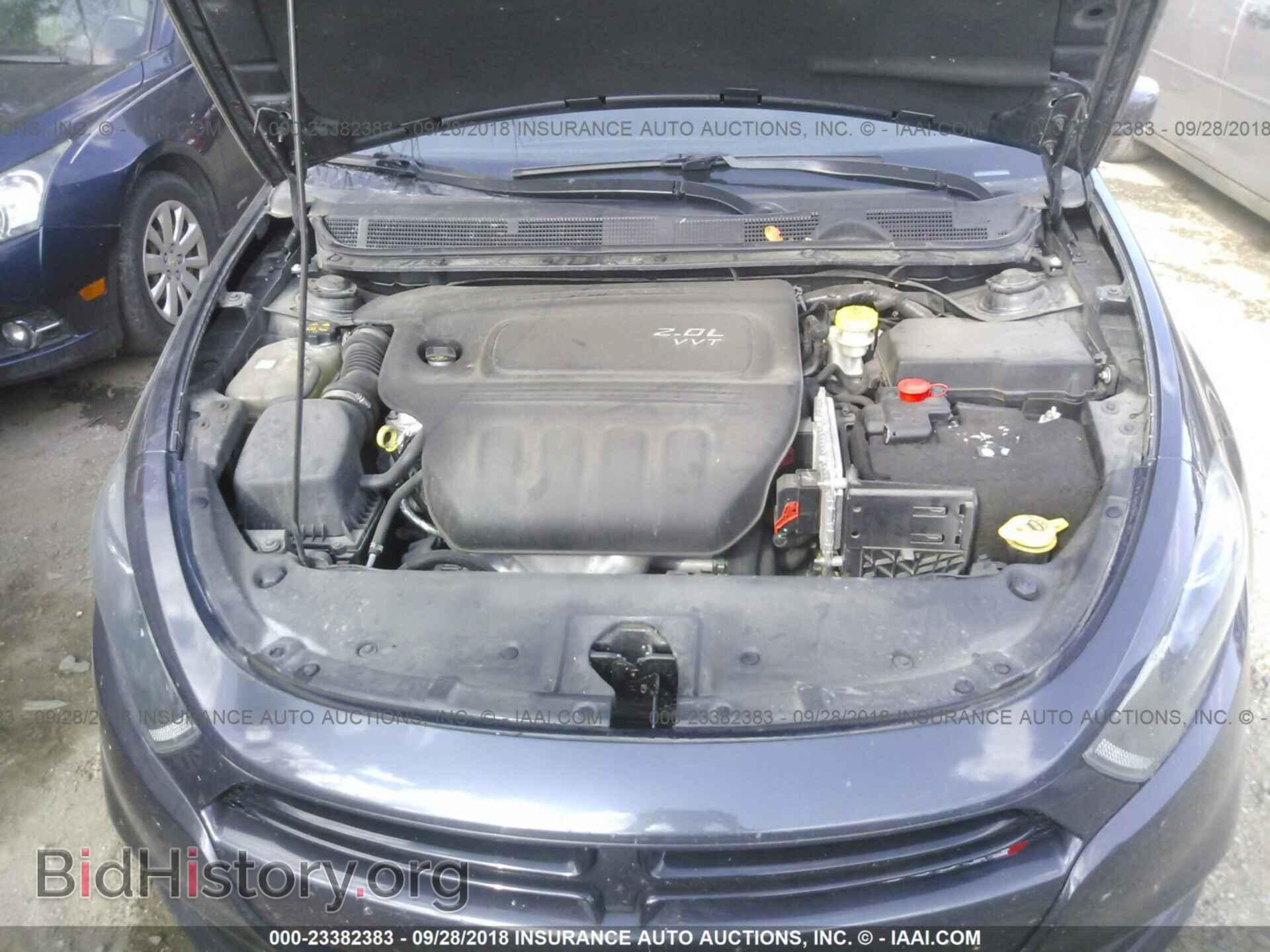 2013 DODGE DART - VIN: 1C3CDFBA8DD297810 - Фото 10