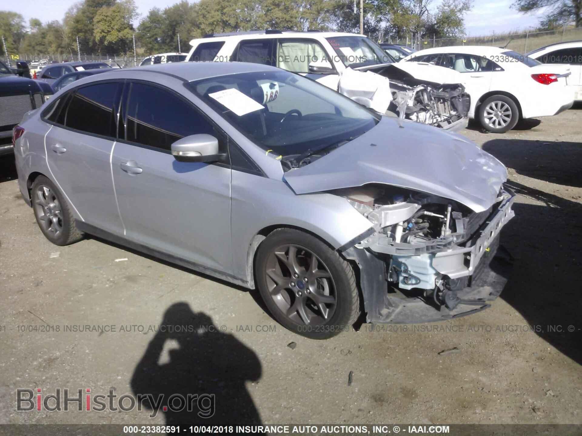 Фотография 1FADP3F25EL247145 - FORD FOCUS 2014