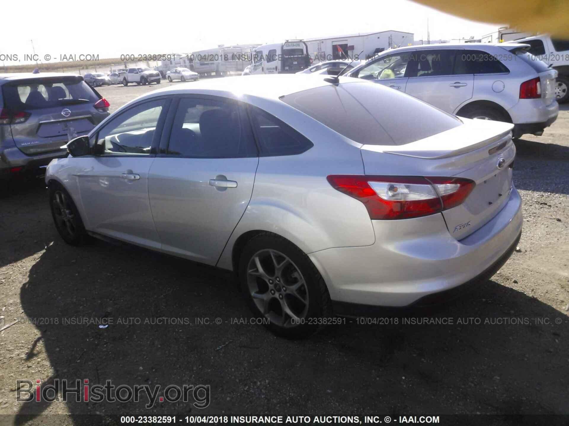 2014 FORD FOCUS - VIN: 1FADP3F25EL247145 - Photo 3