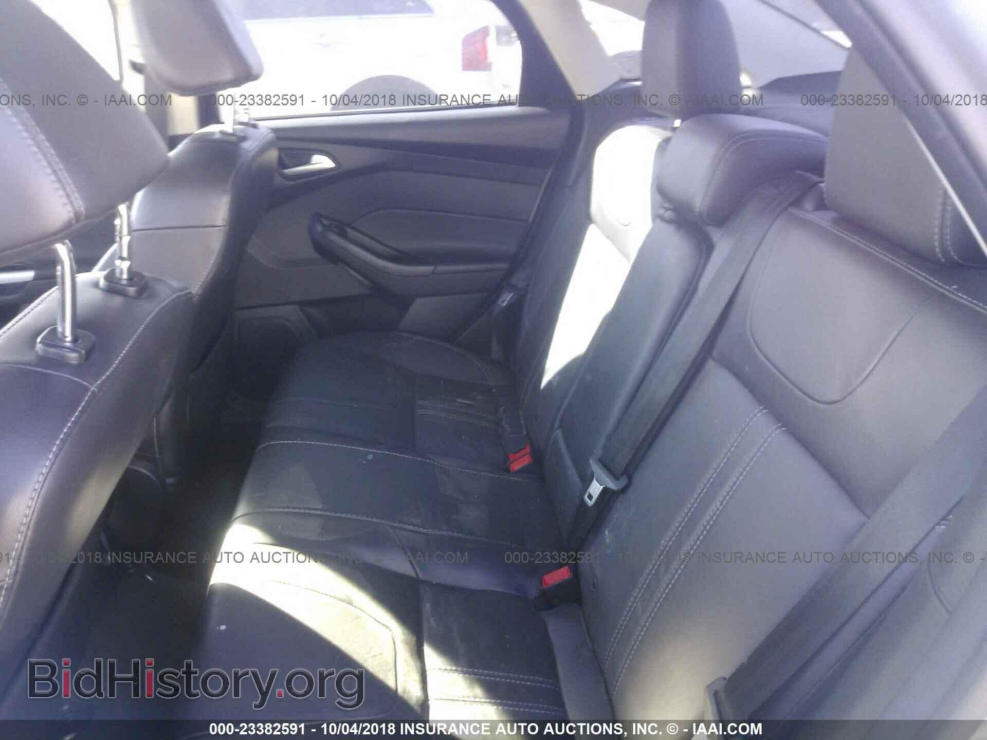 2014 FORD FOCUS - VIN: 1FADP3F25EL247145 - Photo 8