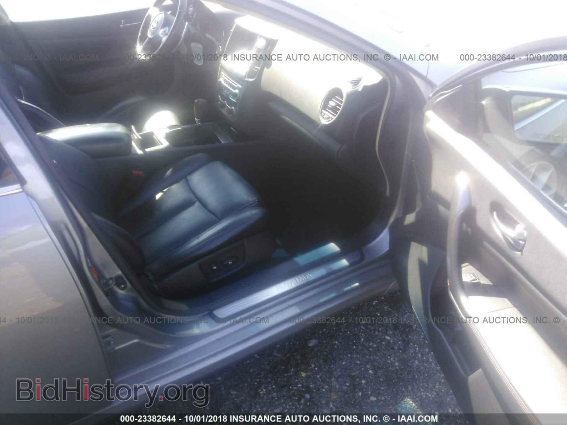 2009 NISSAN MAXIMA - VIN: 1N4AA51E39C828165 - Фото 5
