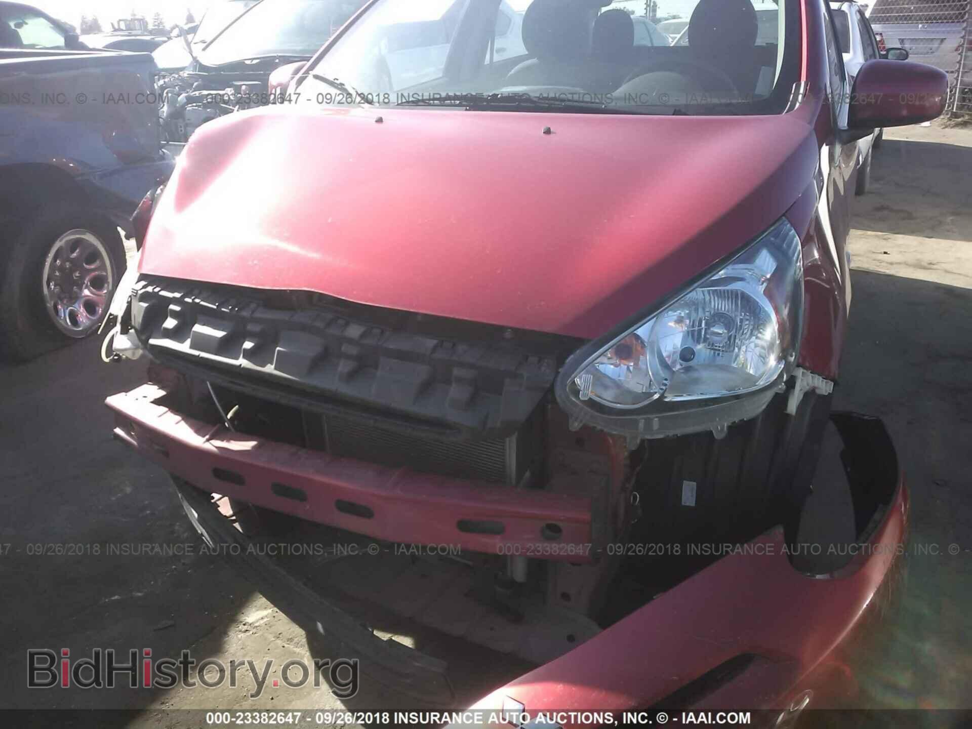 2015 Mitsubishi Mirage - VIN: ML32A3HJ1FH014085 - Фото 6