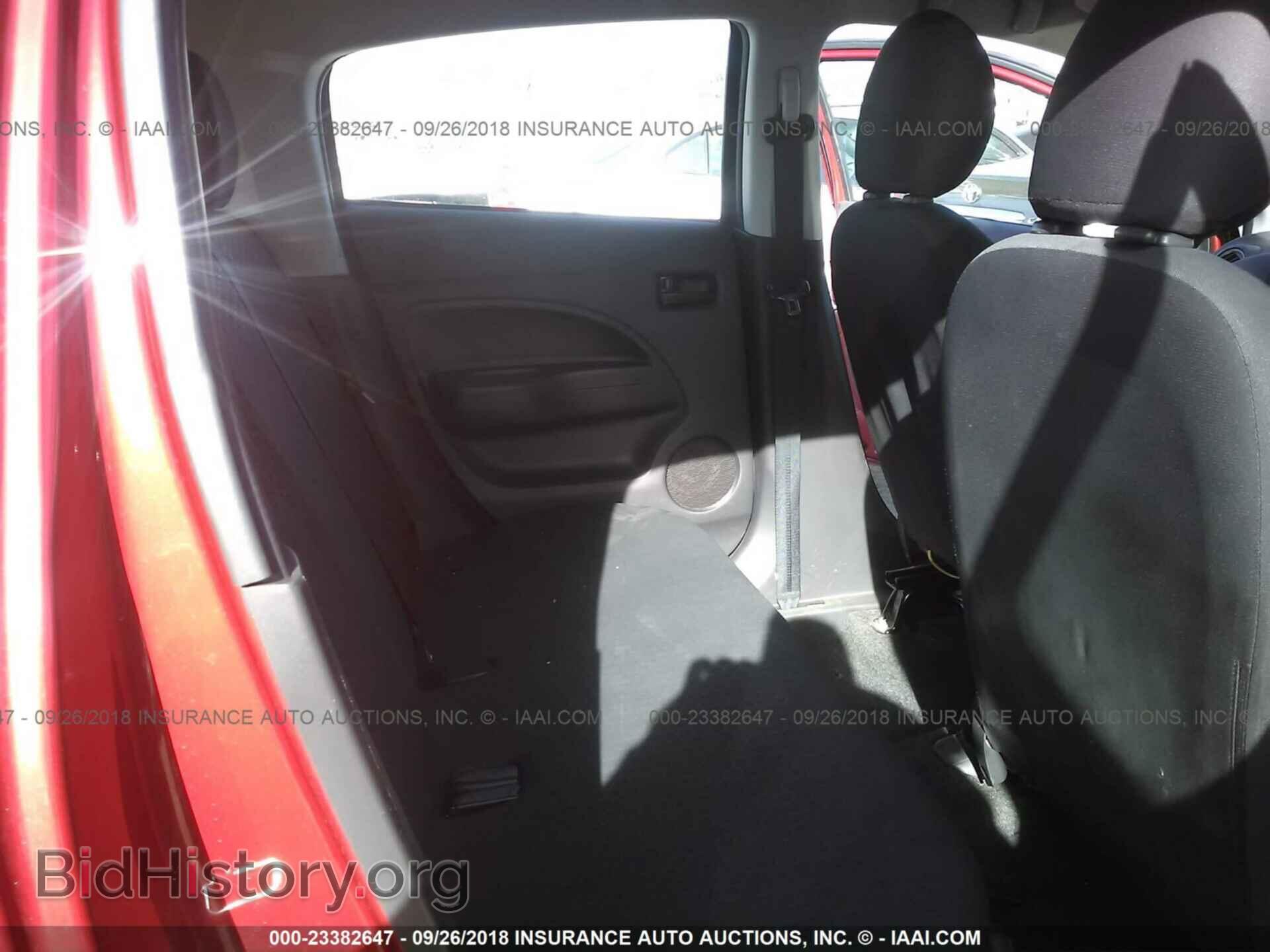 2015 Mitsubishi Mirage - VIN: ML32A3HJ1FH014085 - Фото 8