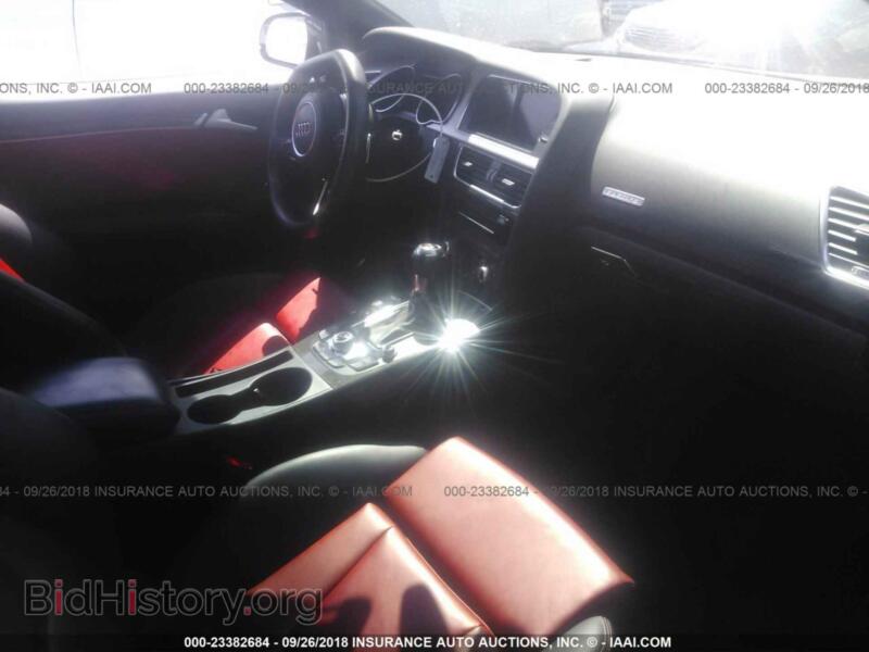 2016 Audi S5 (VIN WAUC4AFR6GA018775) — photo 5 of 10