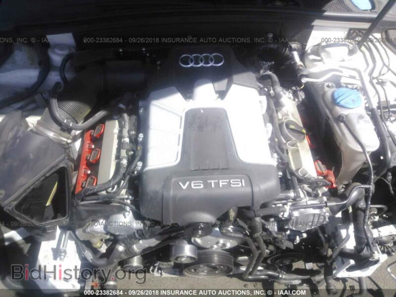 2016 Audi S5 (VIN WAUC4AFR6GA018775) — photo 10 of 10