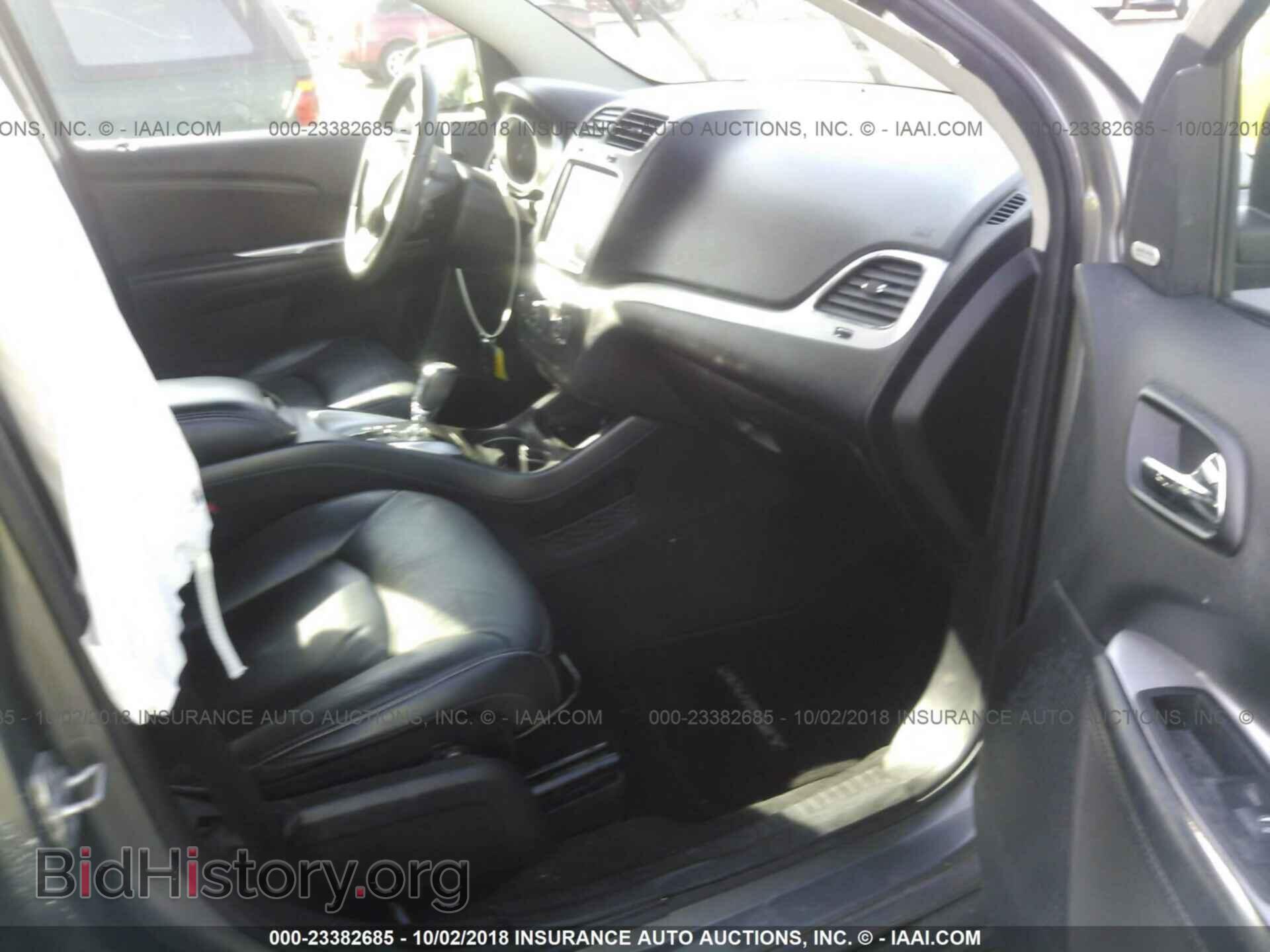 2012 Dodge Journey - VIN: 3C4PDCDG2CT331021 - Фото 5