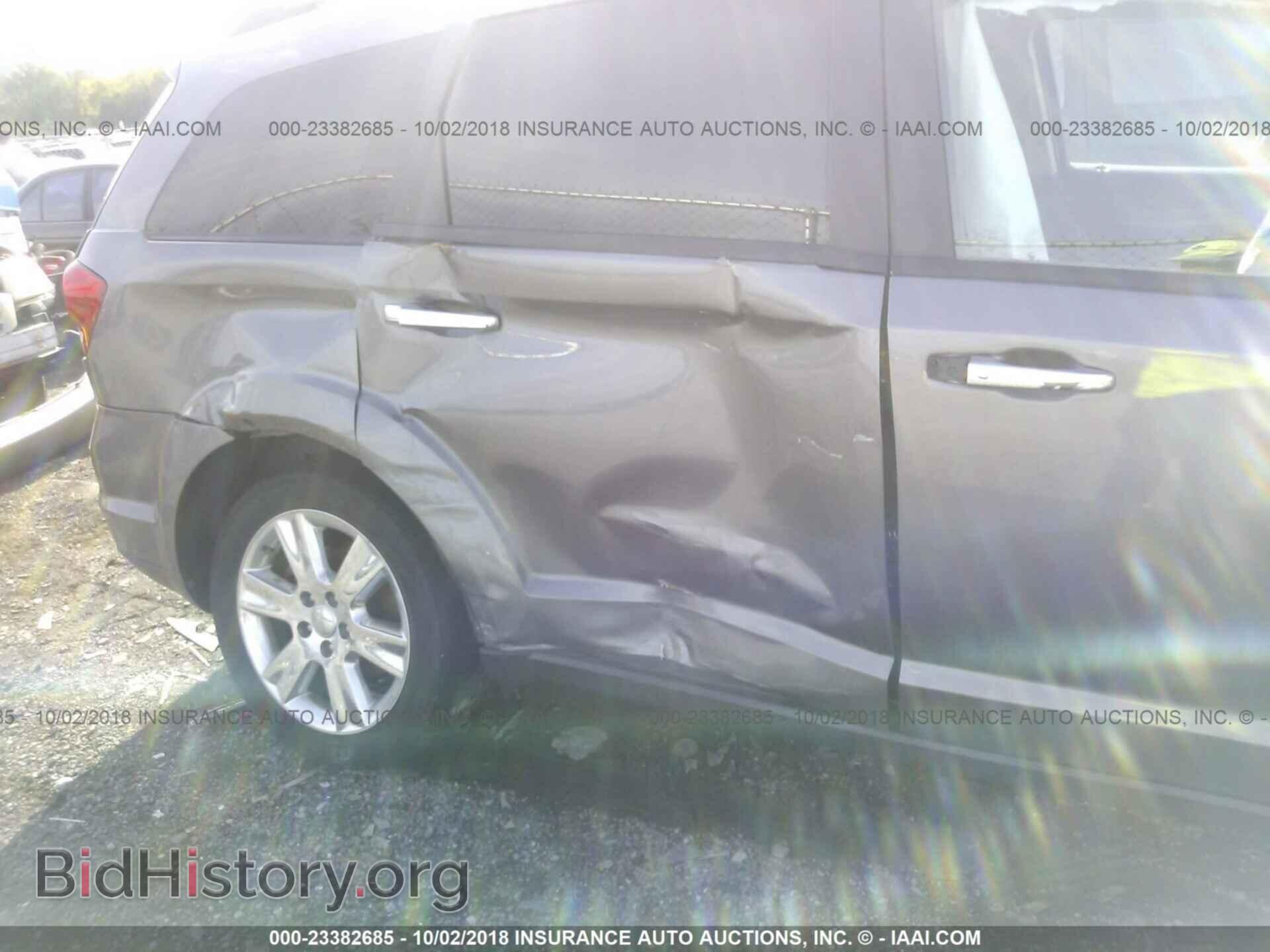 2012 Dodge Journey - VIN: 3C4PDCDG2CT331021 - Фото 6