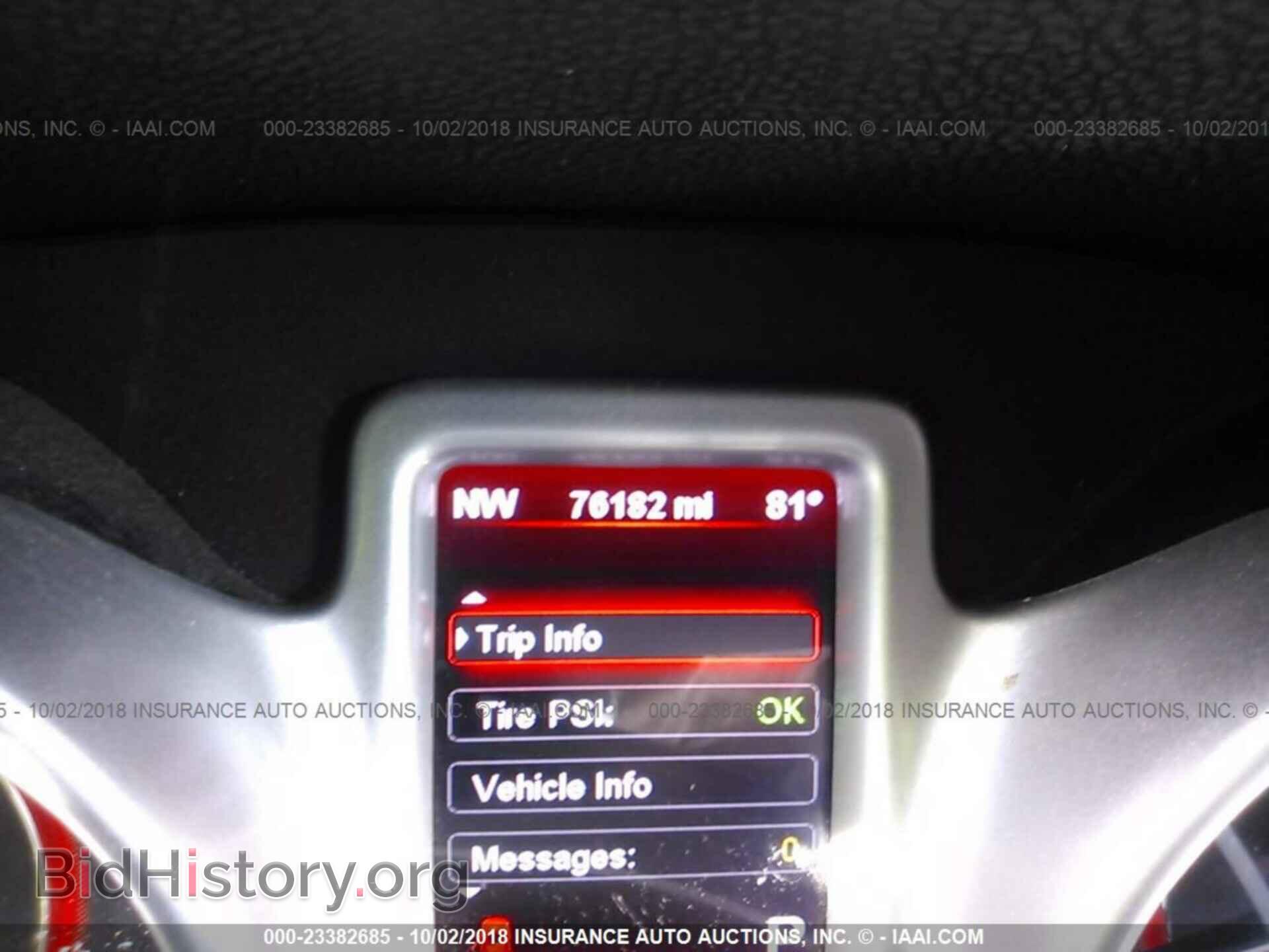 2012 Dodge Journey - VIN: 3C4PDCDG2CT331021 - Фото 7