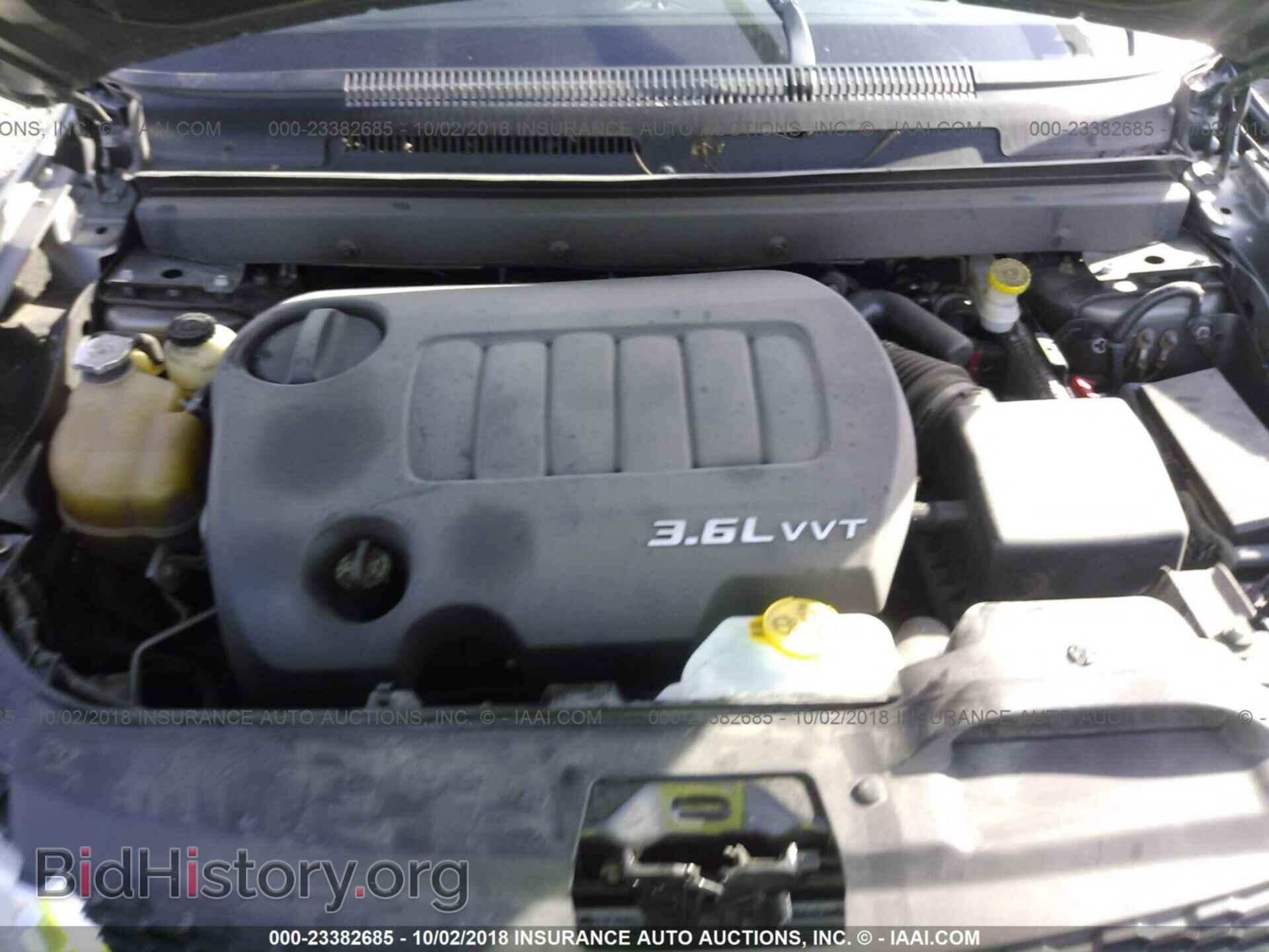 2012 Dodge Journey - VIN: 3C4PDCDG2CT331021 - Фото 10