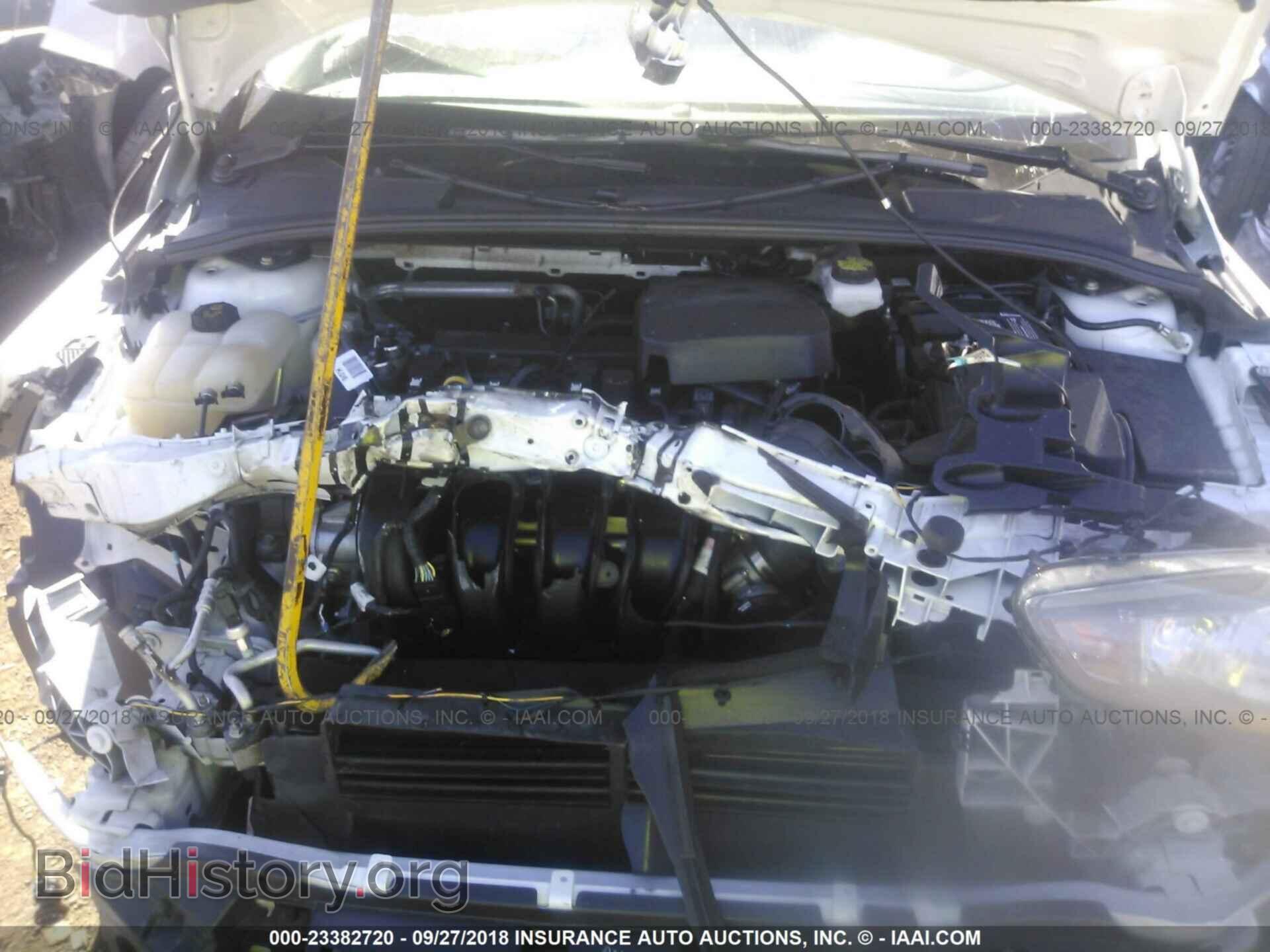 2017 Ford Focus - VIN: 1FADP3H20HL327230 - Фото 10